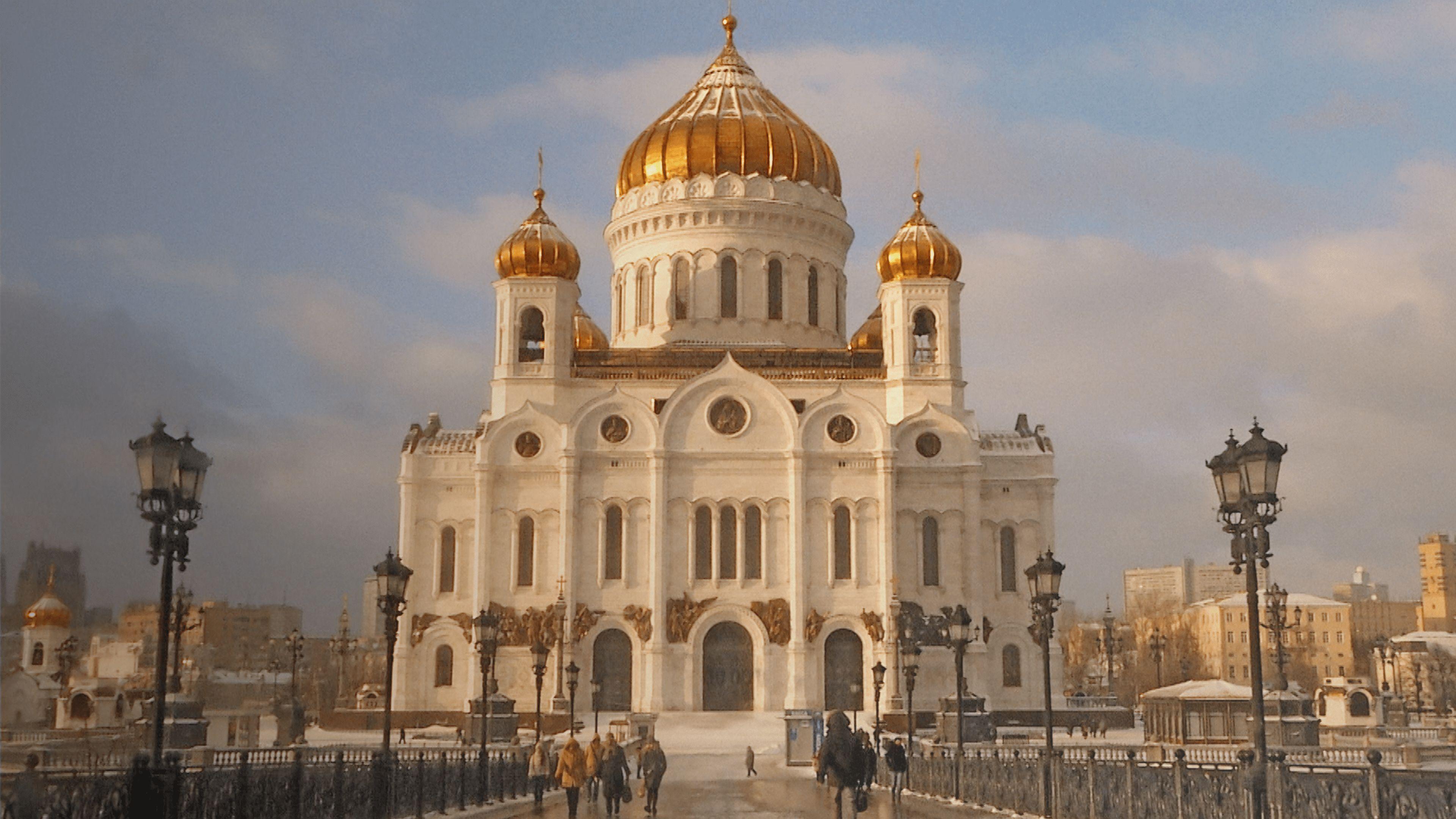 Sorok Sorokow - Russlands militante Kirche