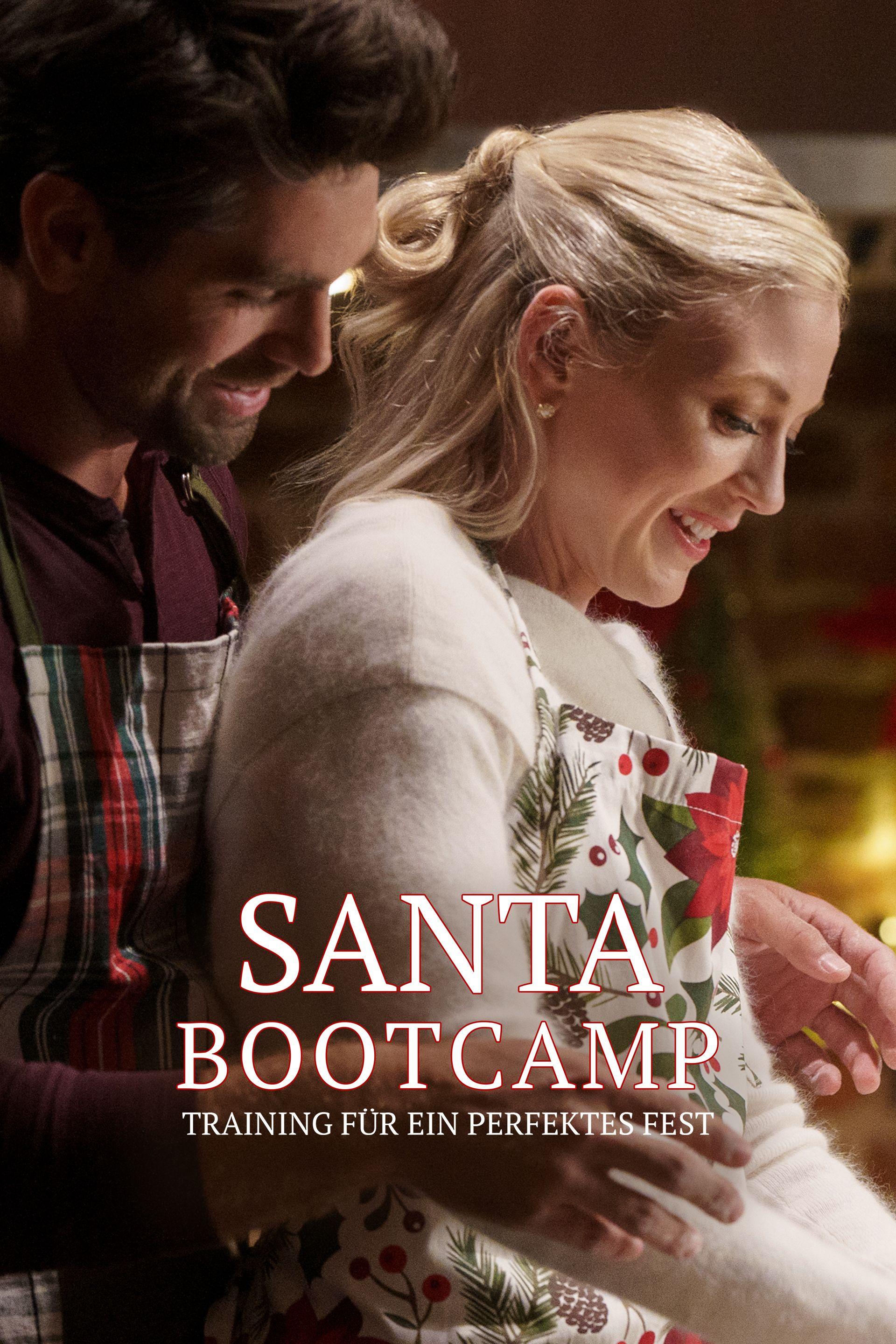 Santa Bootcamp - Training für ein perfektes Fest