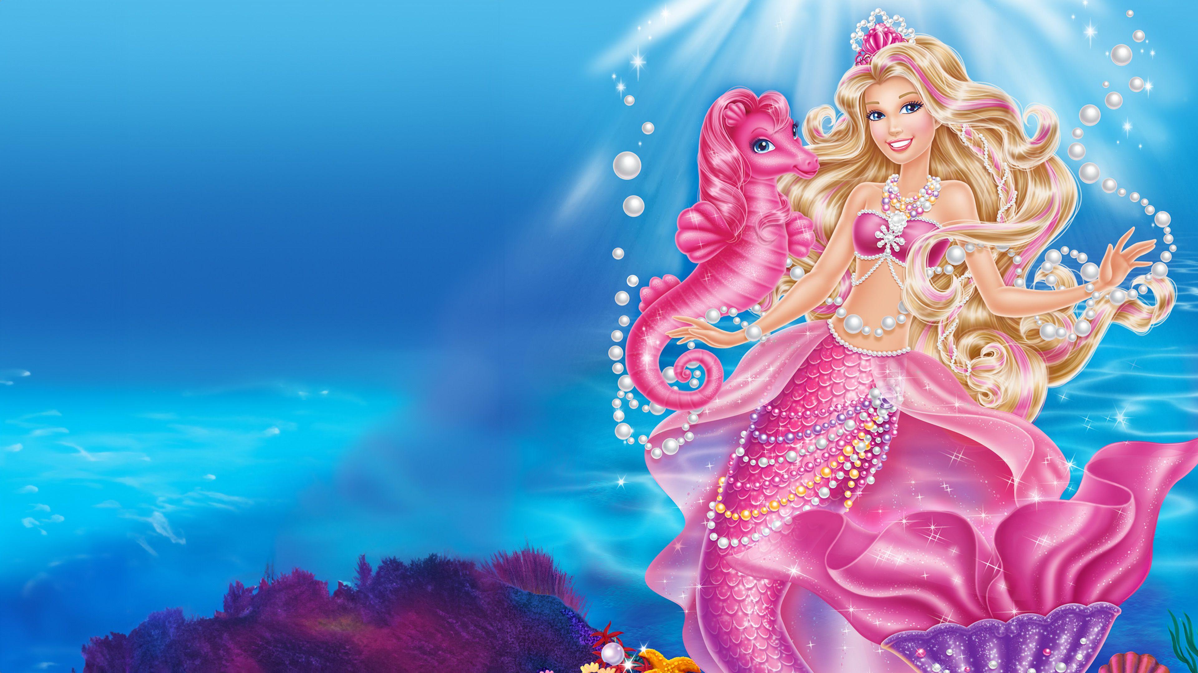 Barbie: Die magischen Perlen