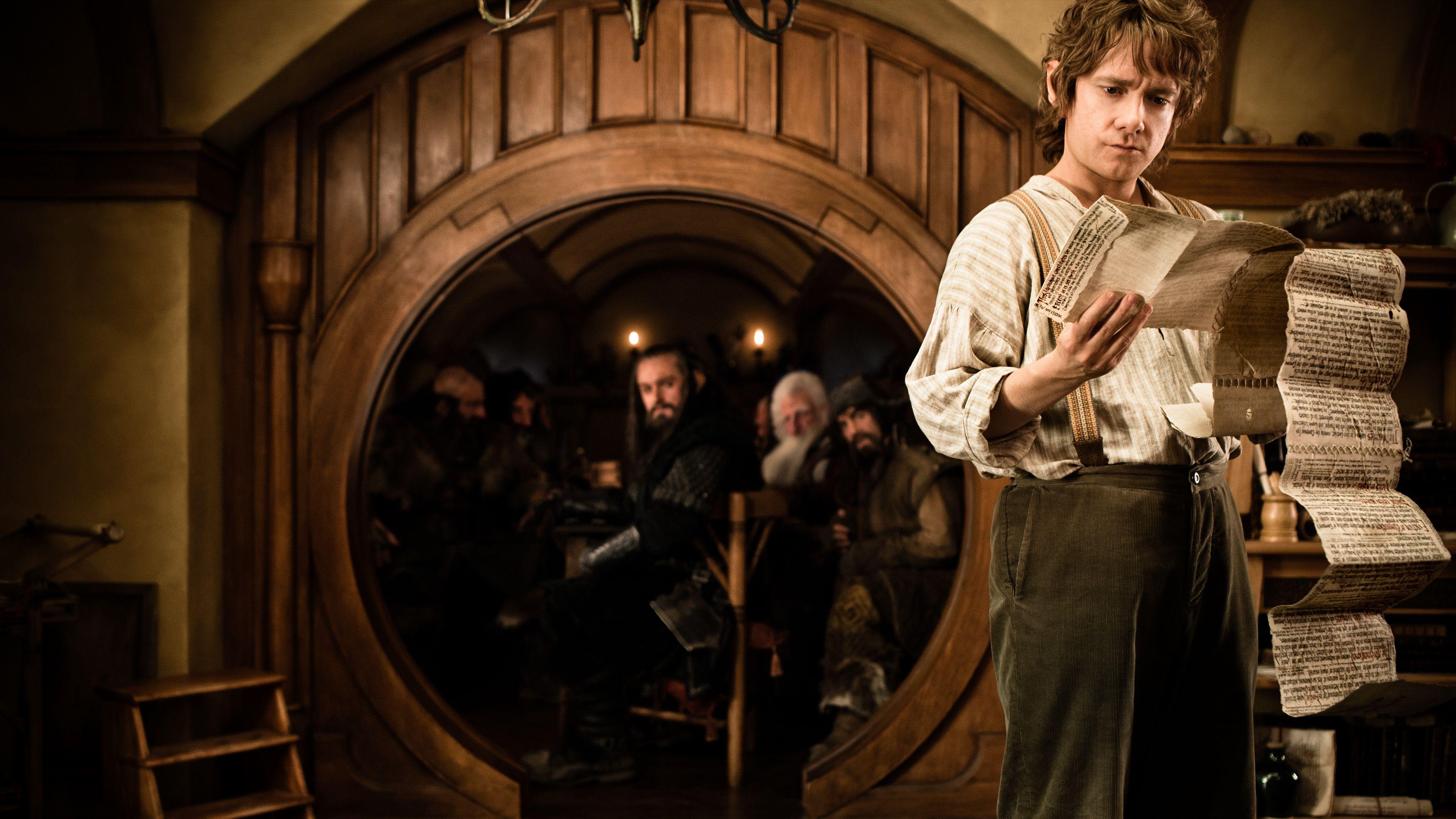 Der Hobbit - Eine unerwartete Reise