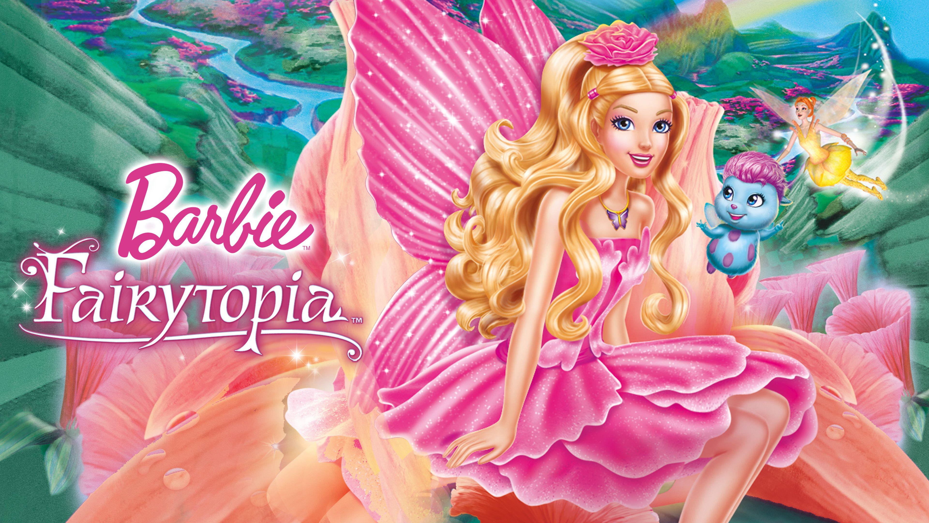 Barbie - Fairytopia