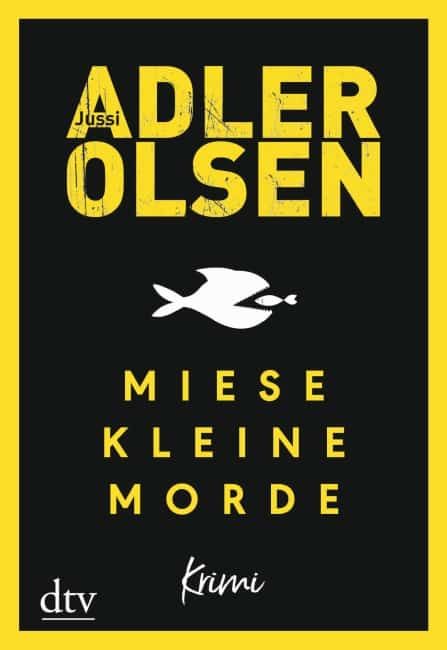 [Podcast] Krimi, der Alltag verdrängt: Warum Miese kleine Morde von Jussi Adler-Olsen so fesselnd ist