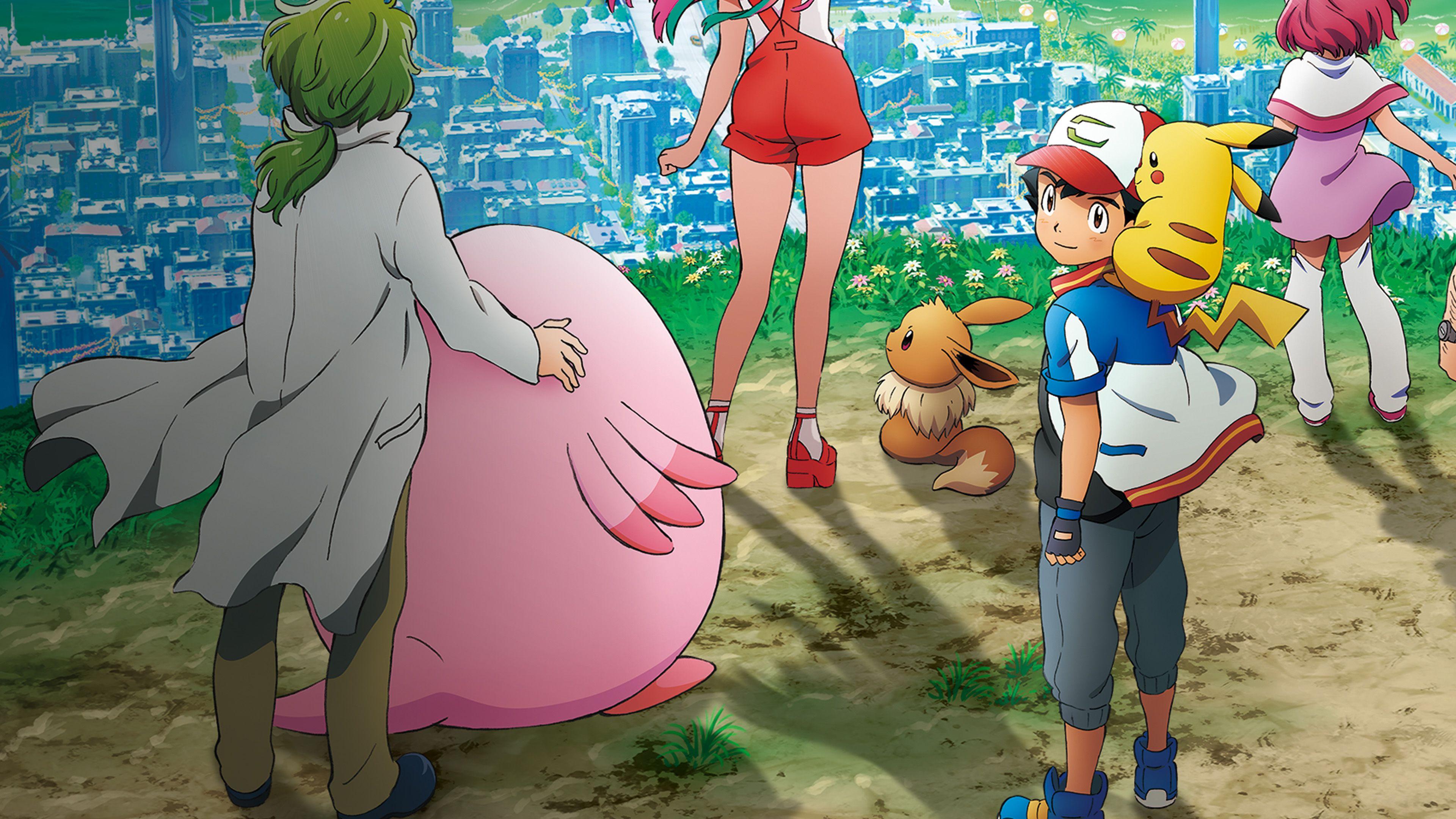 Pokémon 21: Die Macht in uns