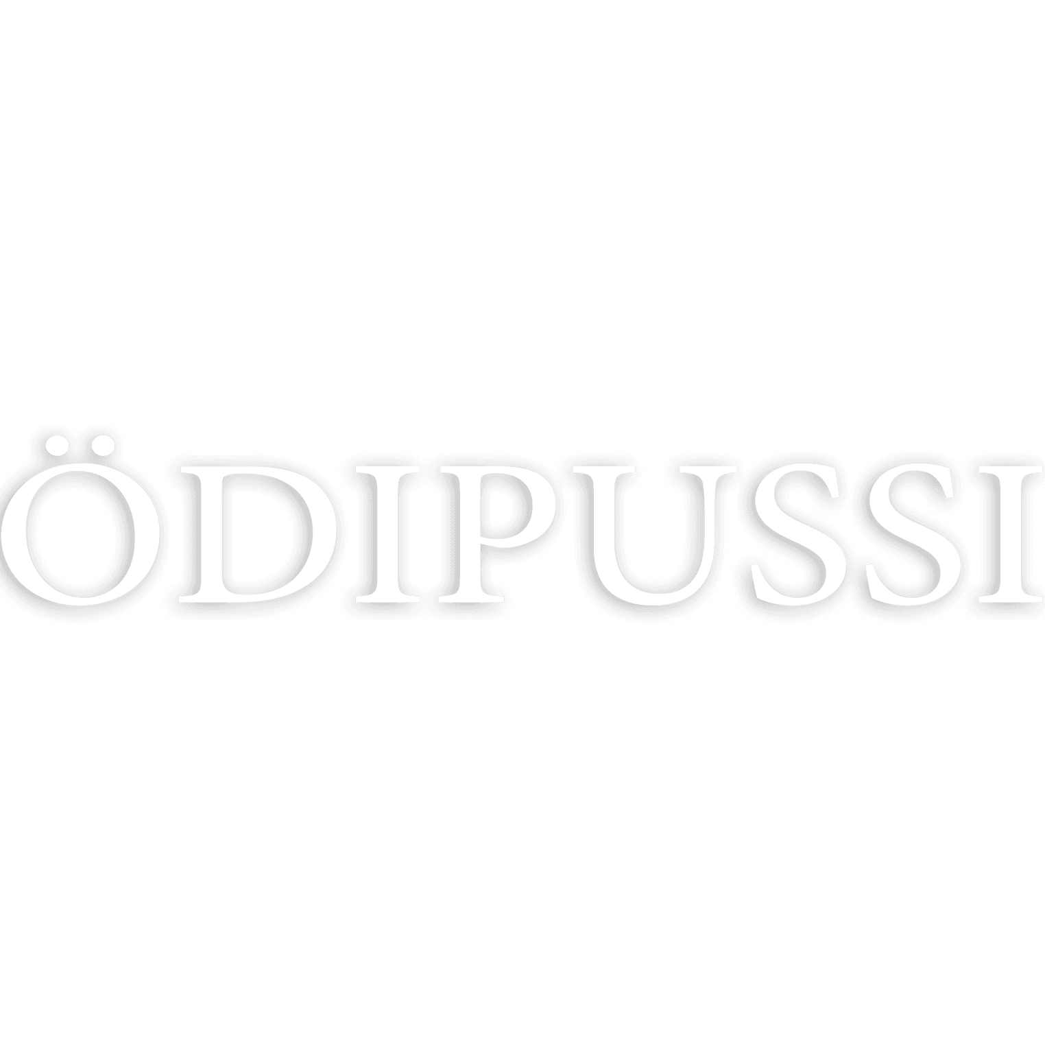 Ödipussi