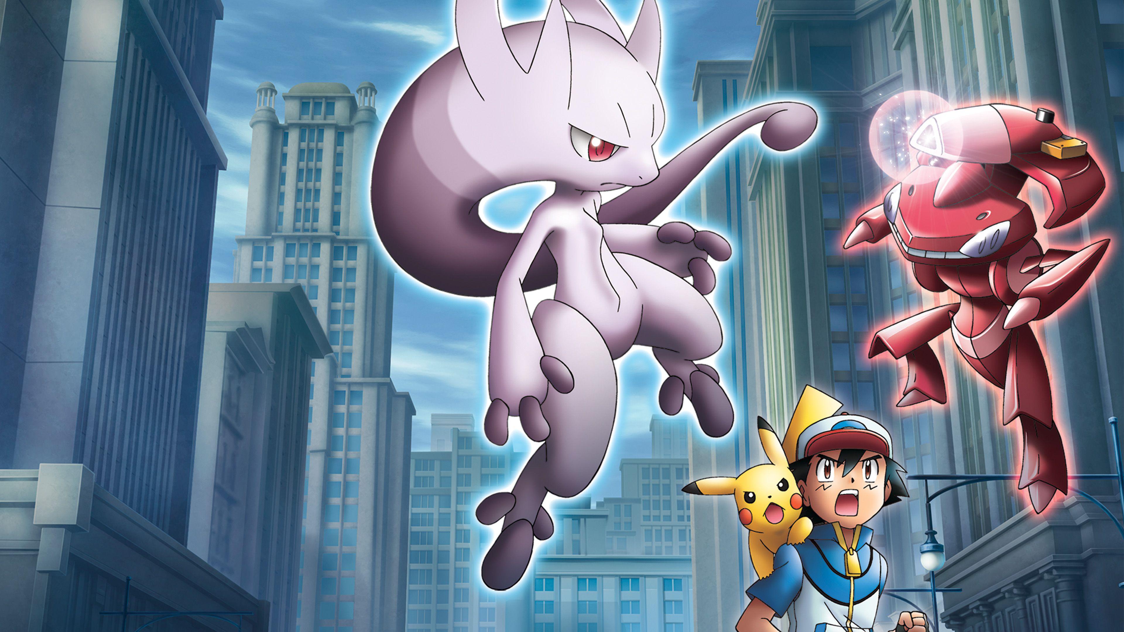 Pokémon 16: Genesect und die wiedererwachte Legende