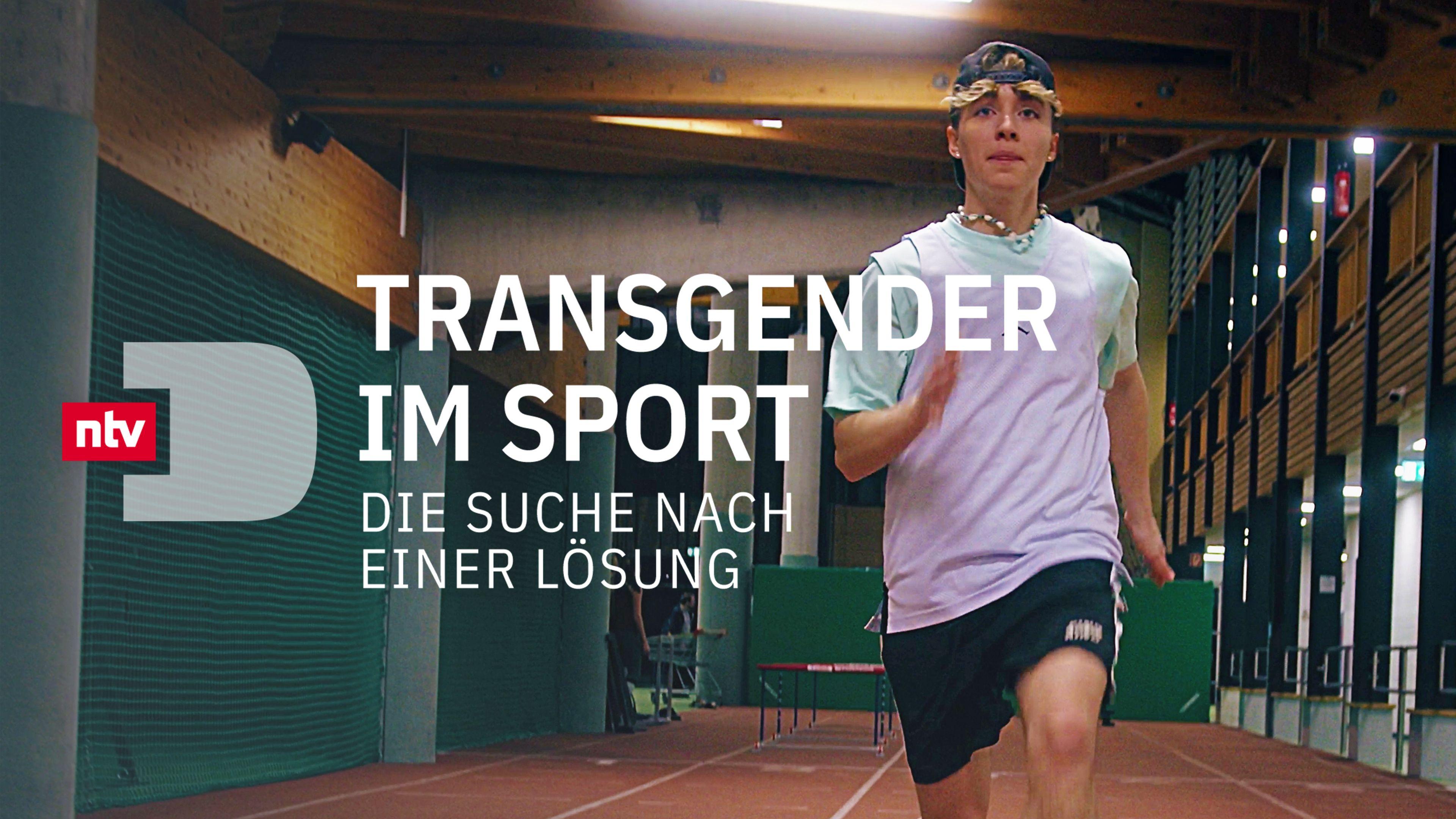 Transgender im Sport - Die Suche nach einer Lösung