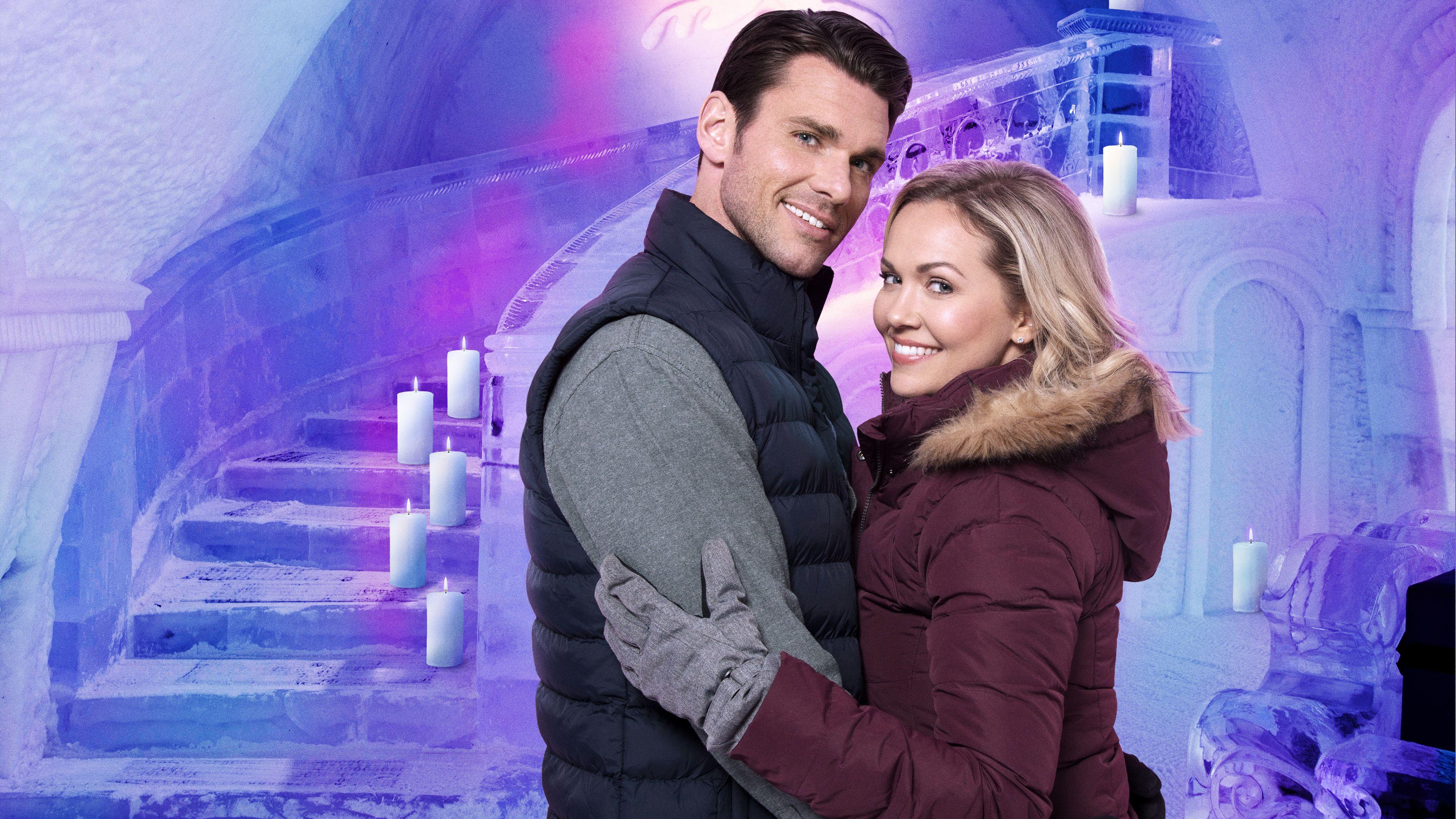 Winter Castle - Romanze im Eishotel