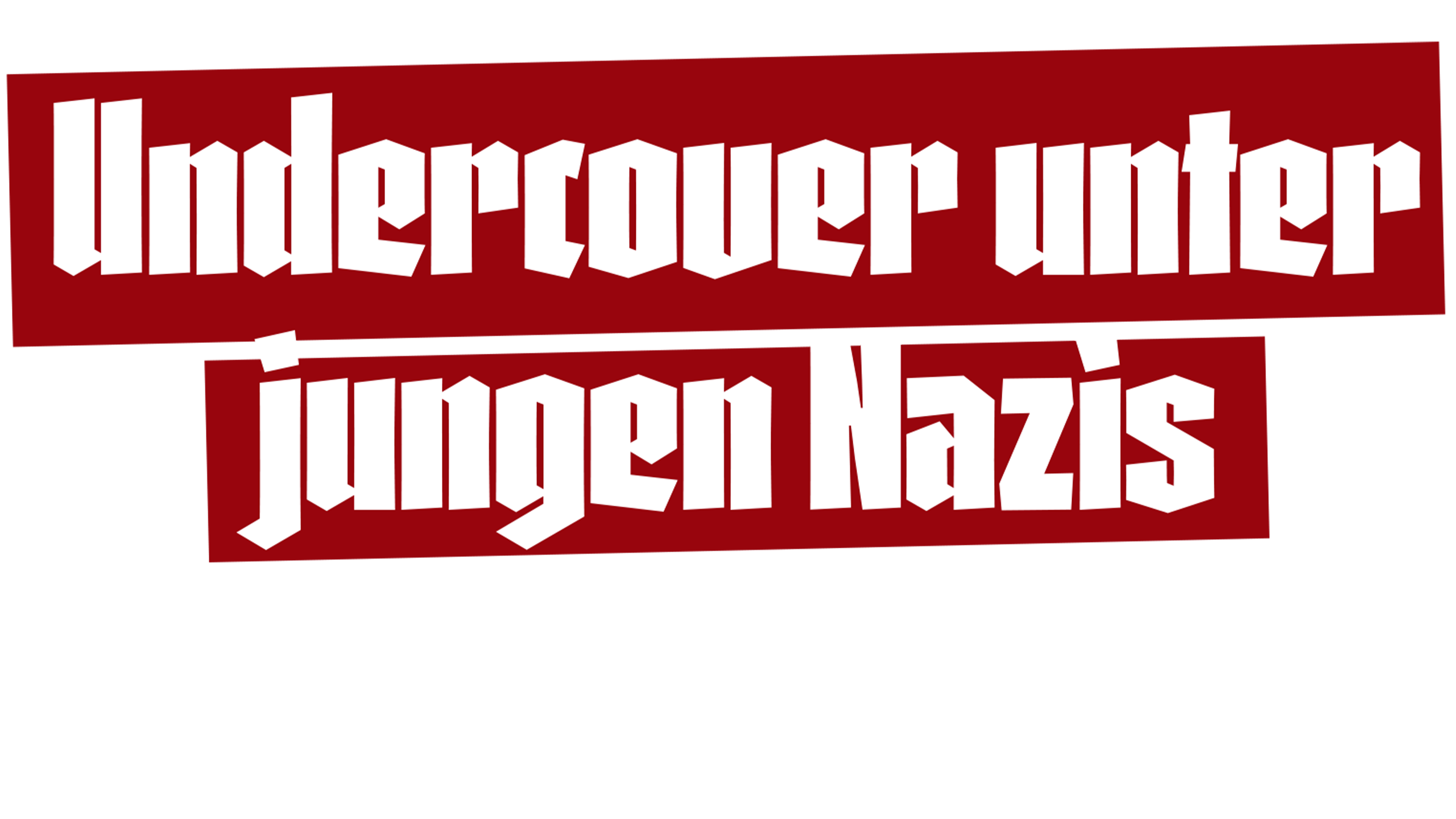 Undercover unter jungen Nazis - der Fall "Letzte Verteidigungswelle"