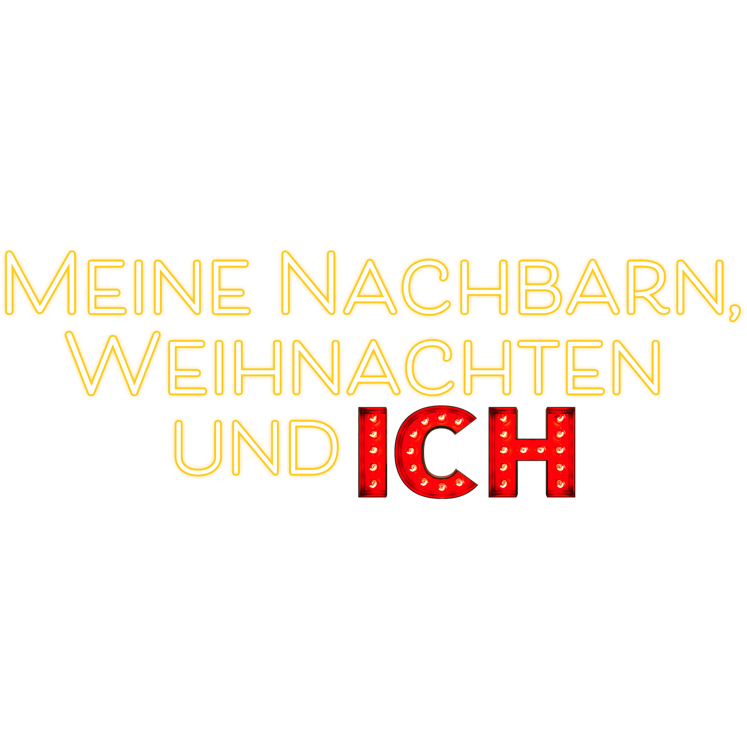 Meine Nachbarn, Weihnachten und ich