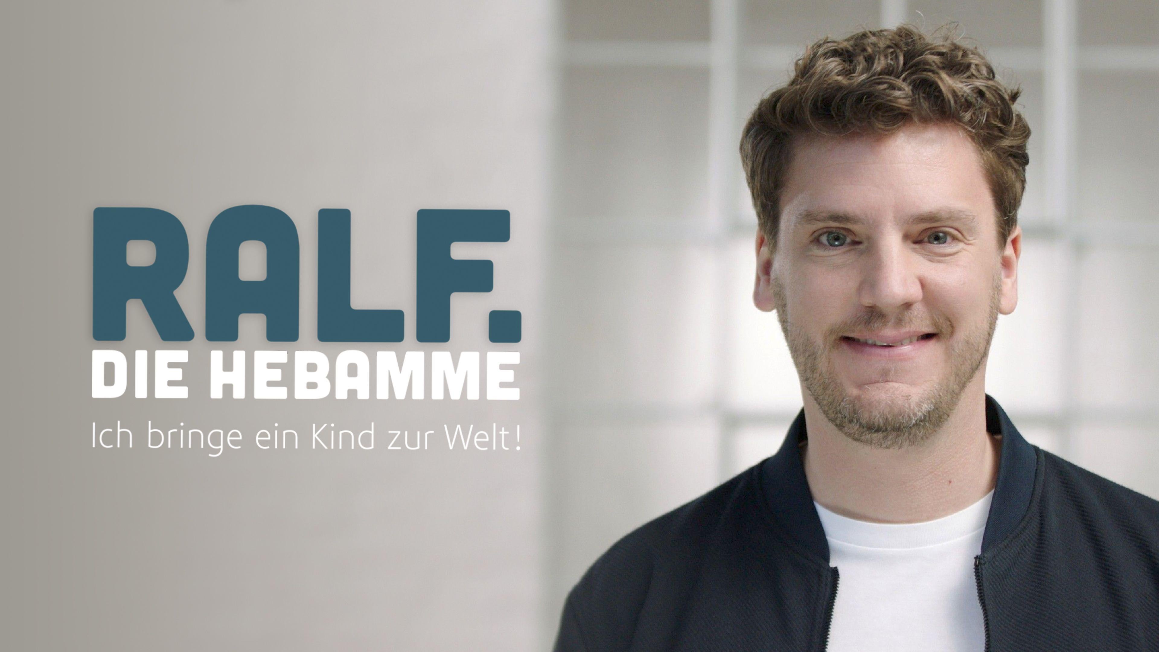 Ralf, die Hebamme - Ich bringe ein Kind zur Welt!