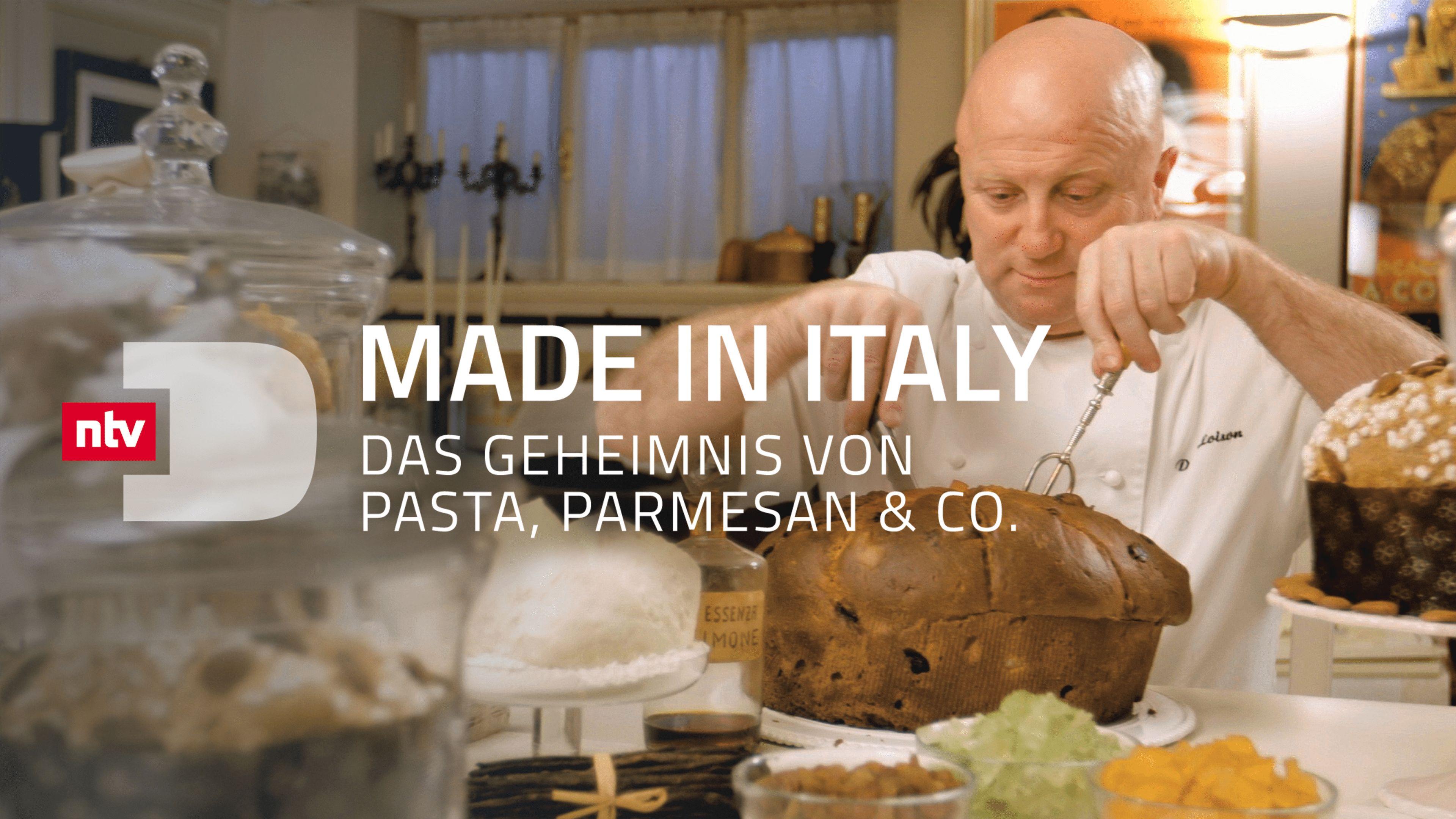 Made in Italy - Das Geheimnis von Pasta, Parmesan und Co.