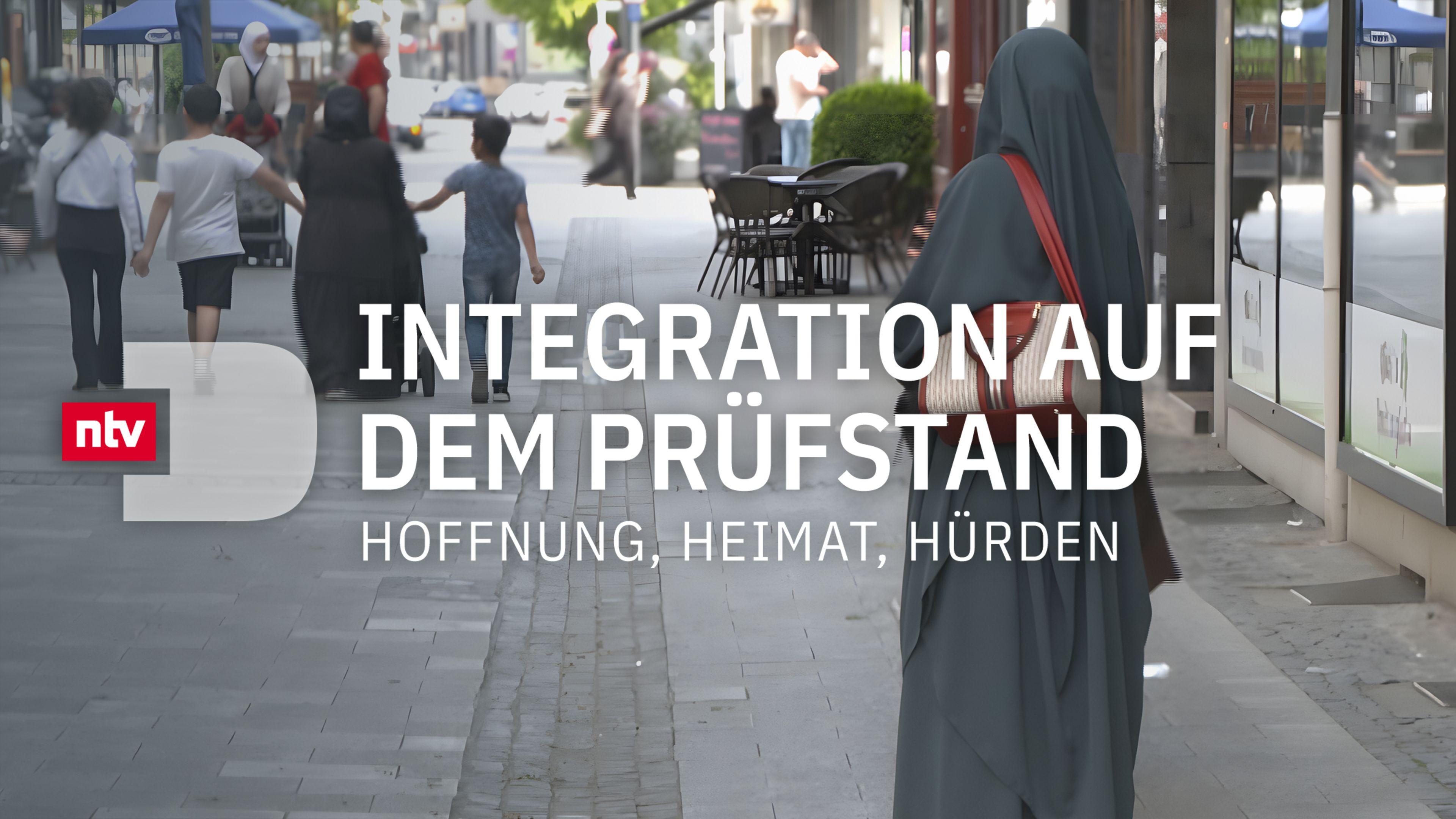 Integration auf dem Prüfstand - Hoffnung, Heimat, Hürden