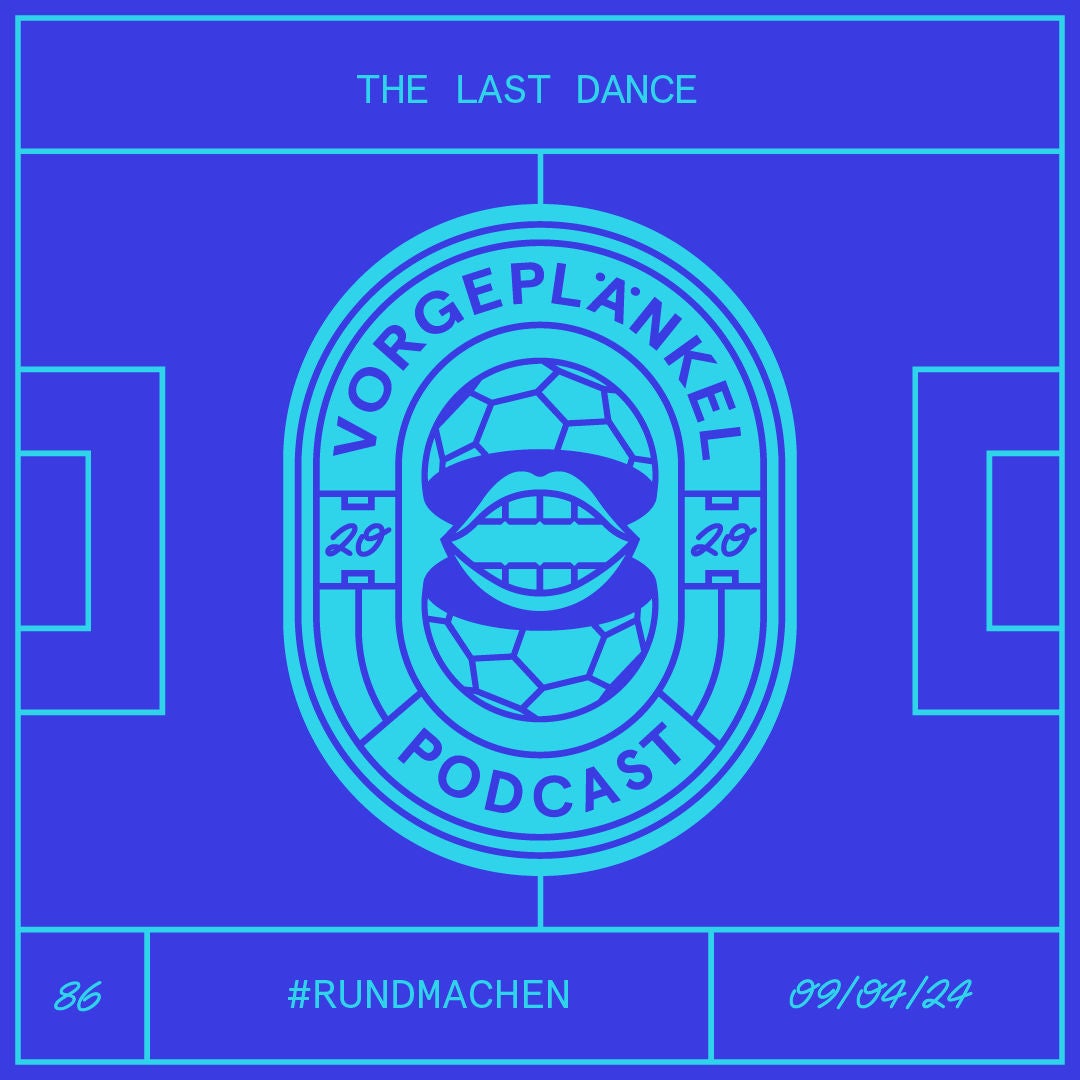 86 - The Last Dance