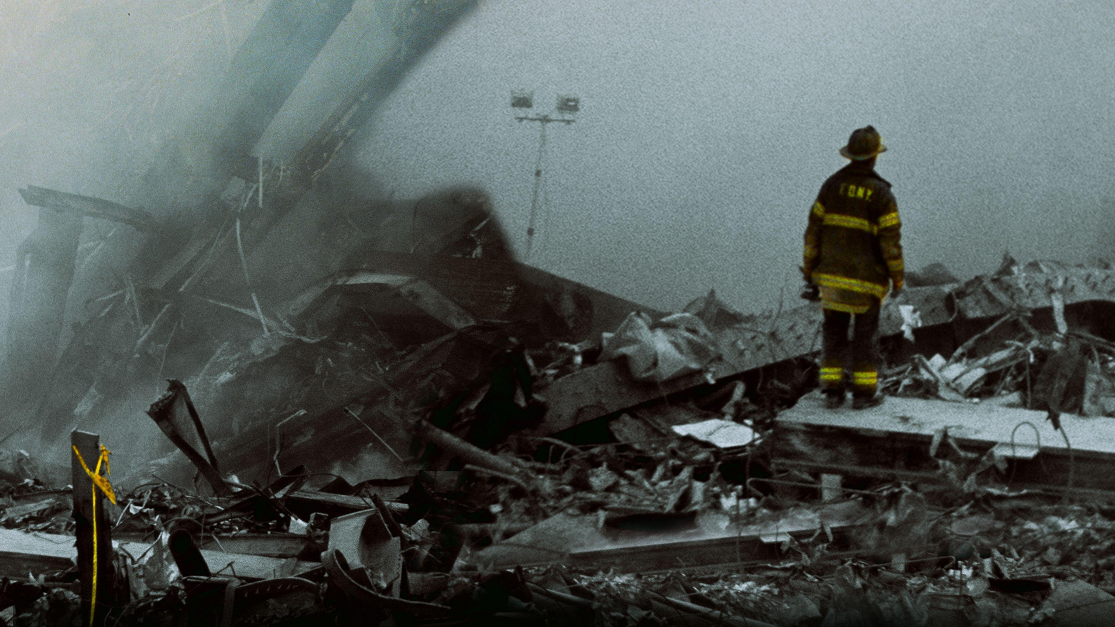 9/11 - Chronologie des Terrors