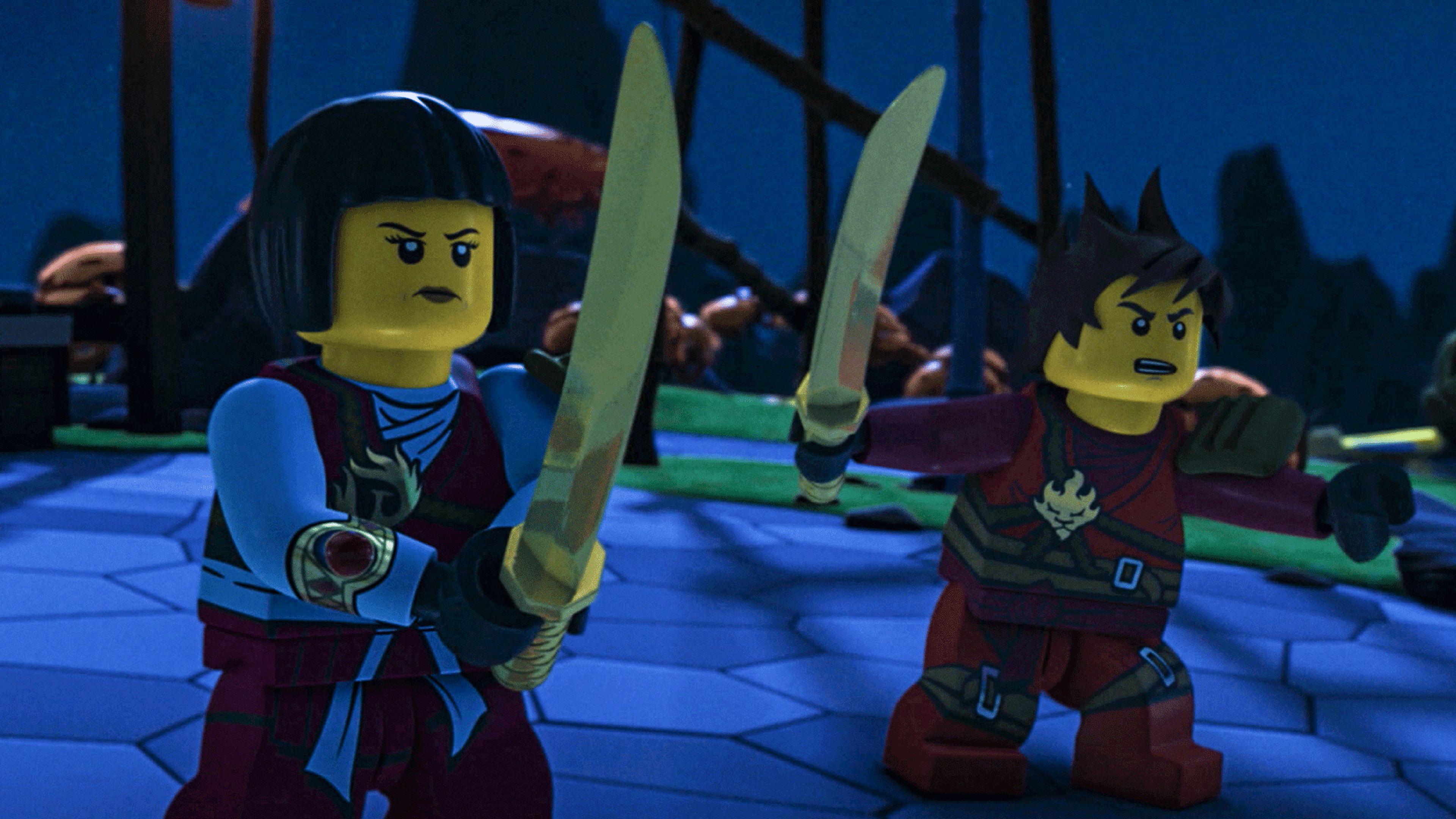 Ninjago - Tag der Erinnerungen Teil 2