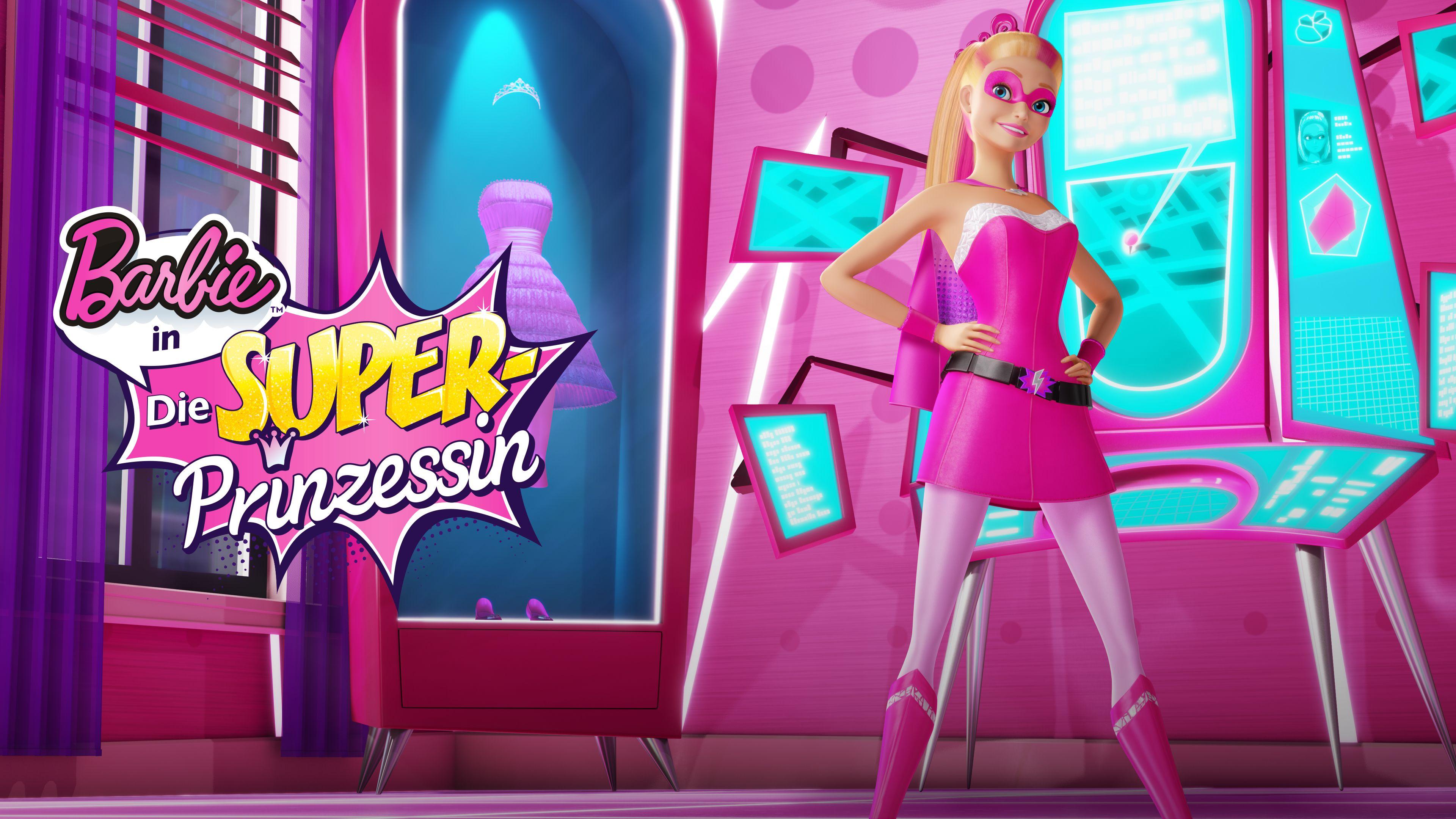 Barbie in Die Super-Prinzessin