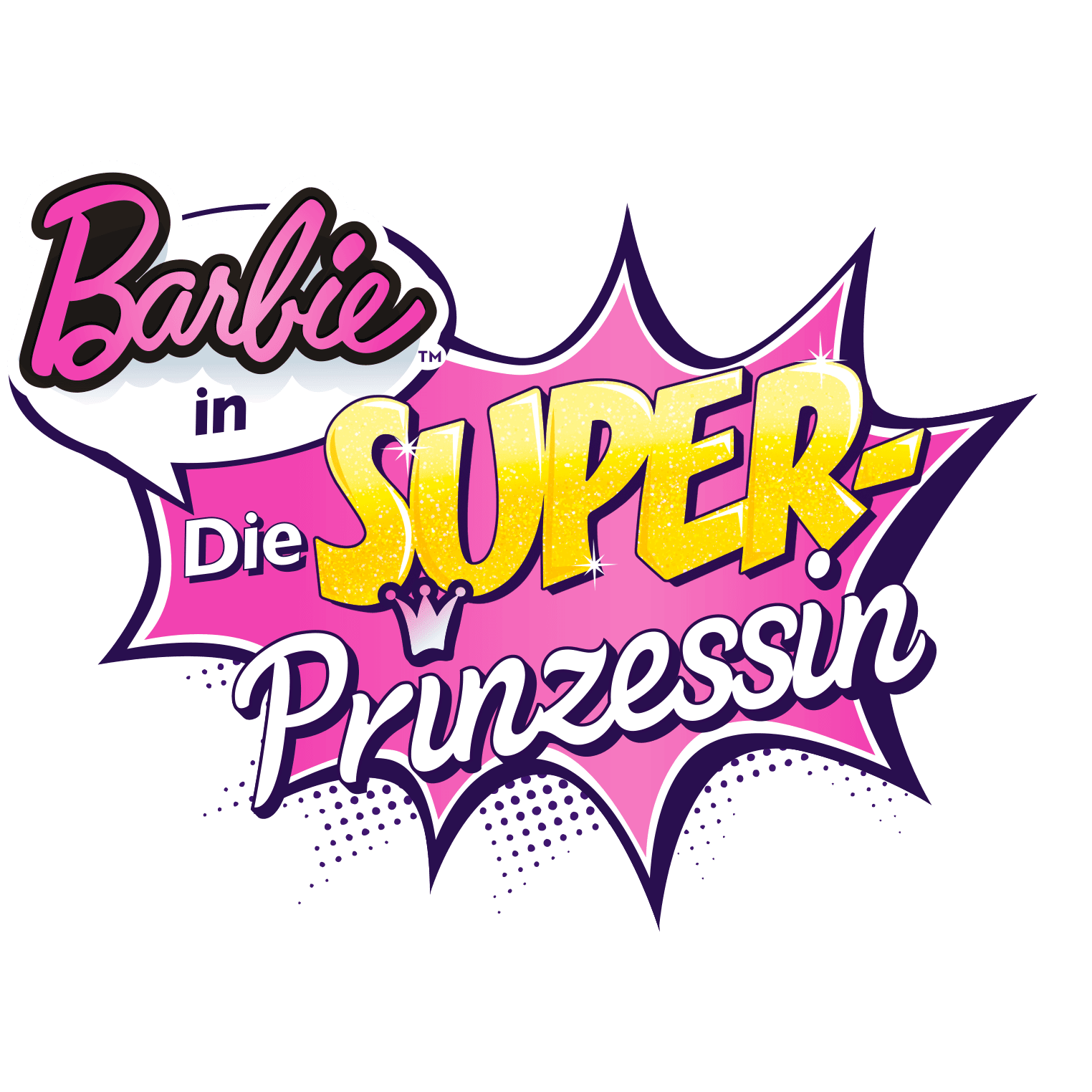 Barbie in Die Super-Prinzessin