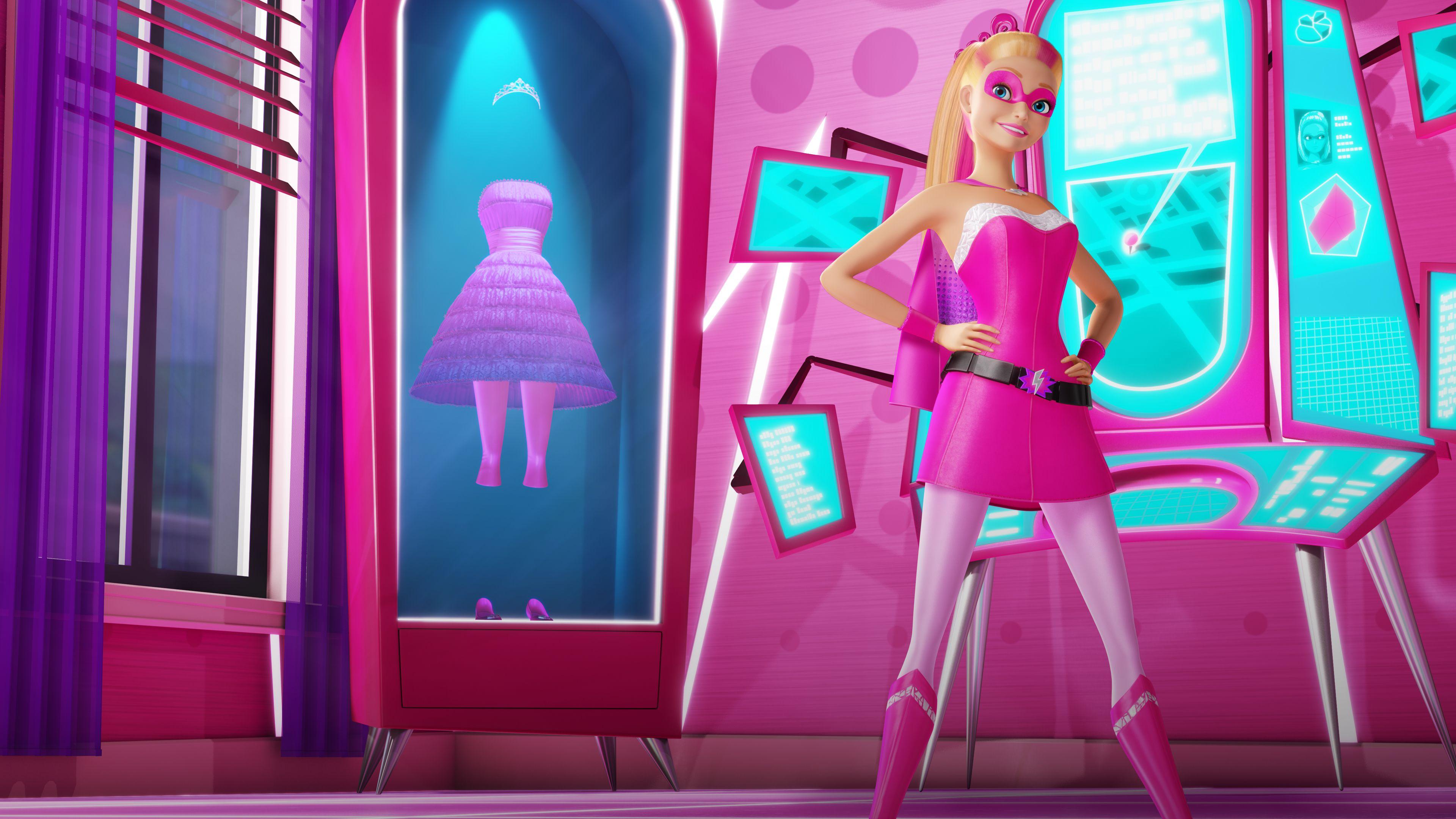 Barbie in Die Super-Prinzessin