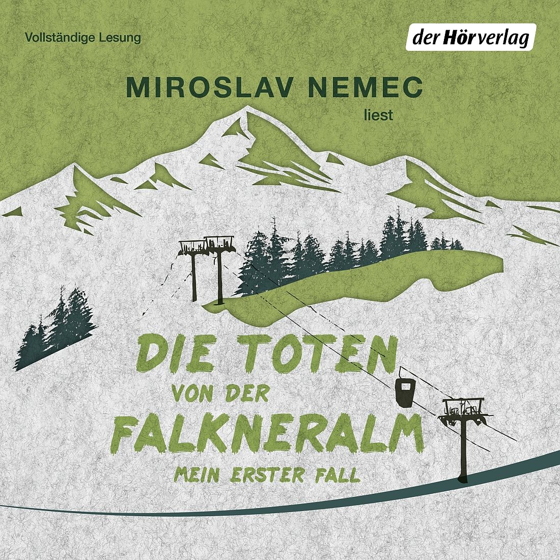 [Podcast] Rezension: Die Toten von der Falkneralm, Mein erster Fall – Miroslav Nemec