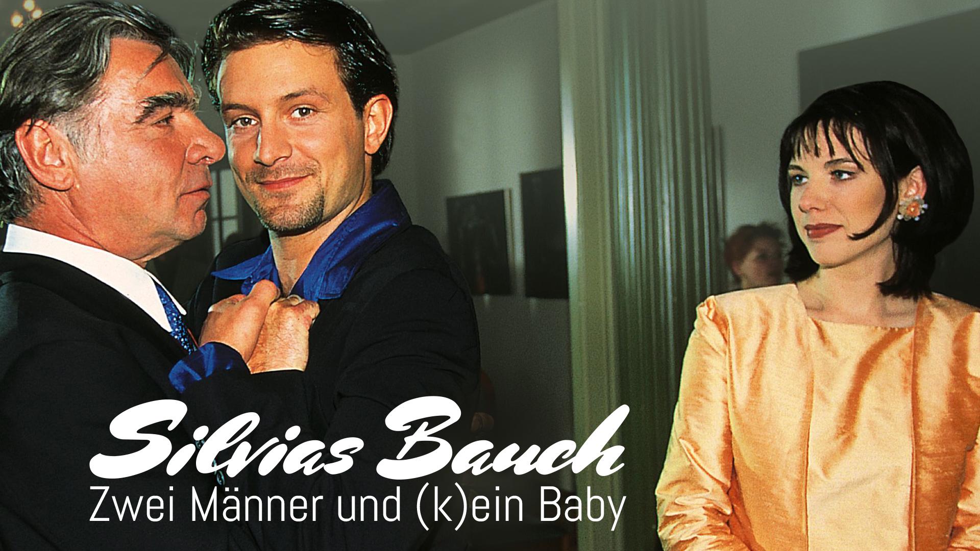 Silvia's Bauch - Zwei Männer und (k)ein Baby