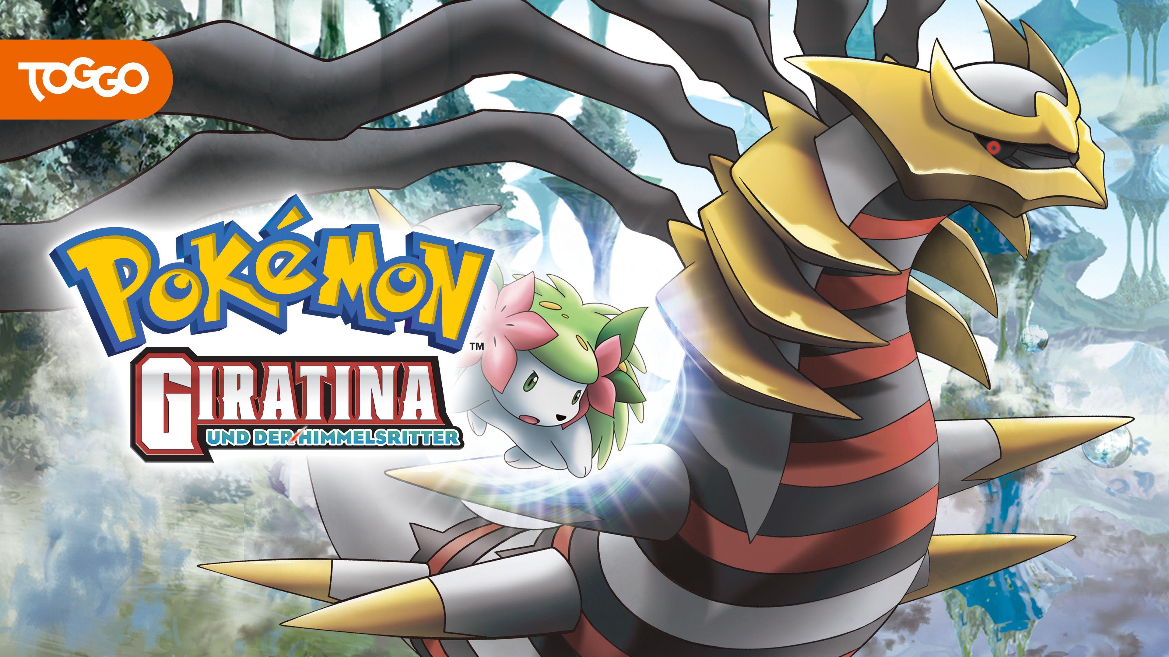Pokémon 11: Giratina und der Himmelsritter