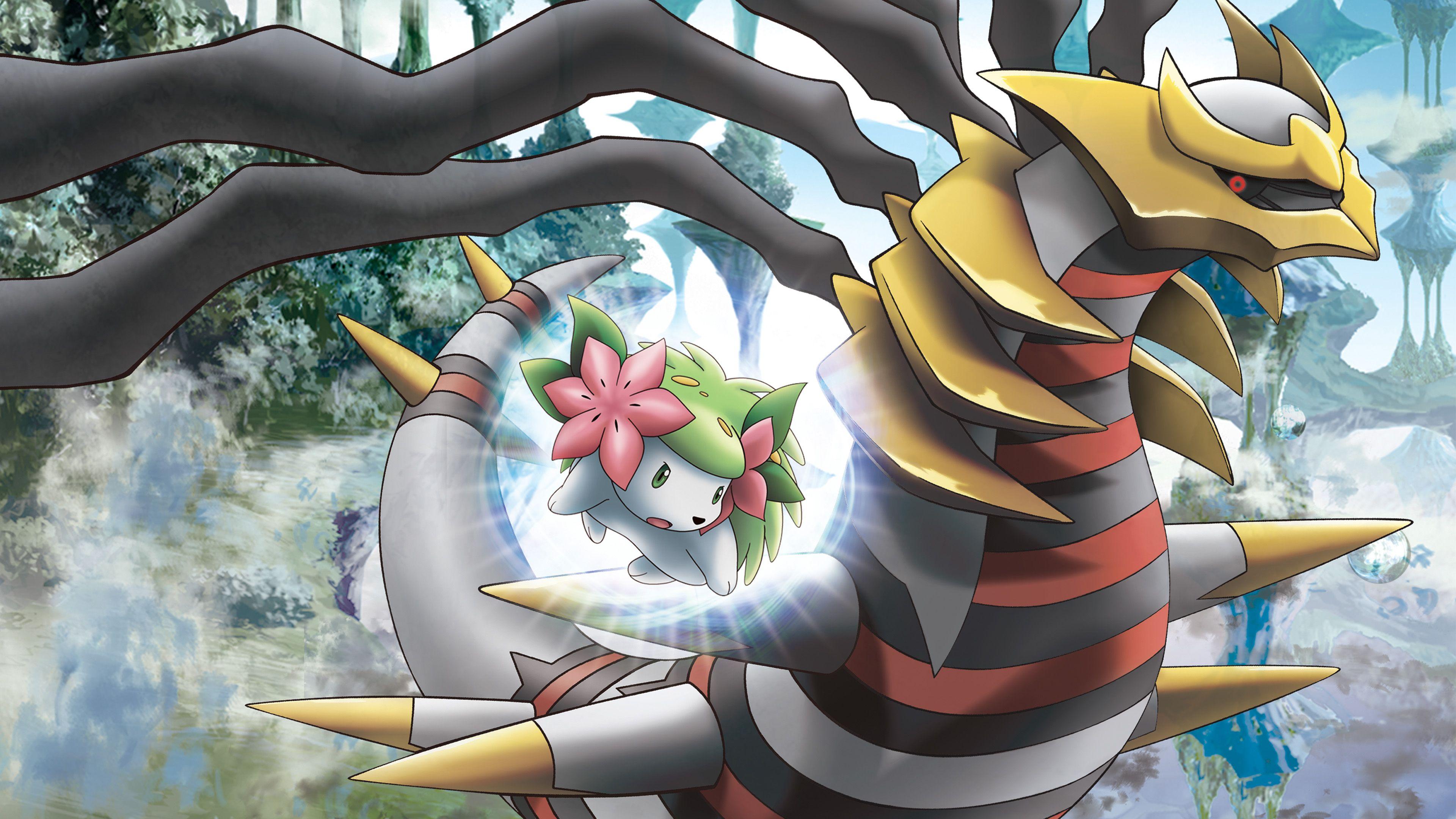 Pokémon 11: Giratina und der Himmelsritter