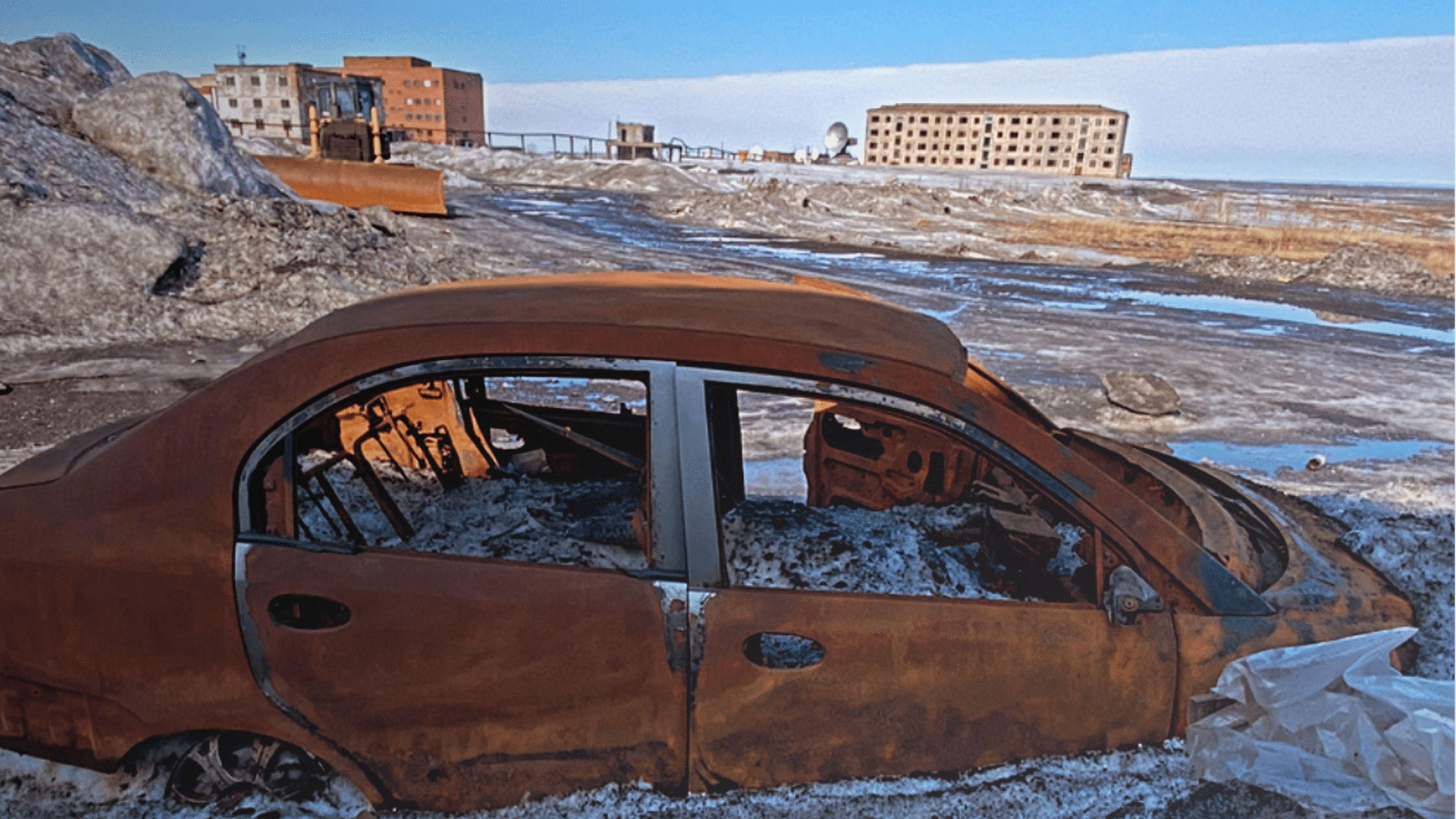 Norilsk - Die dreckigste Stadt Russlands