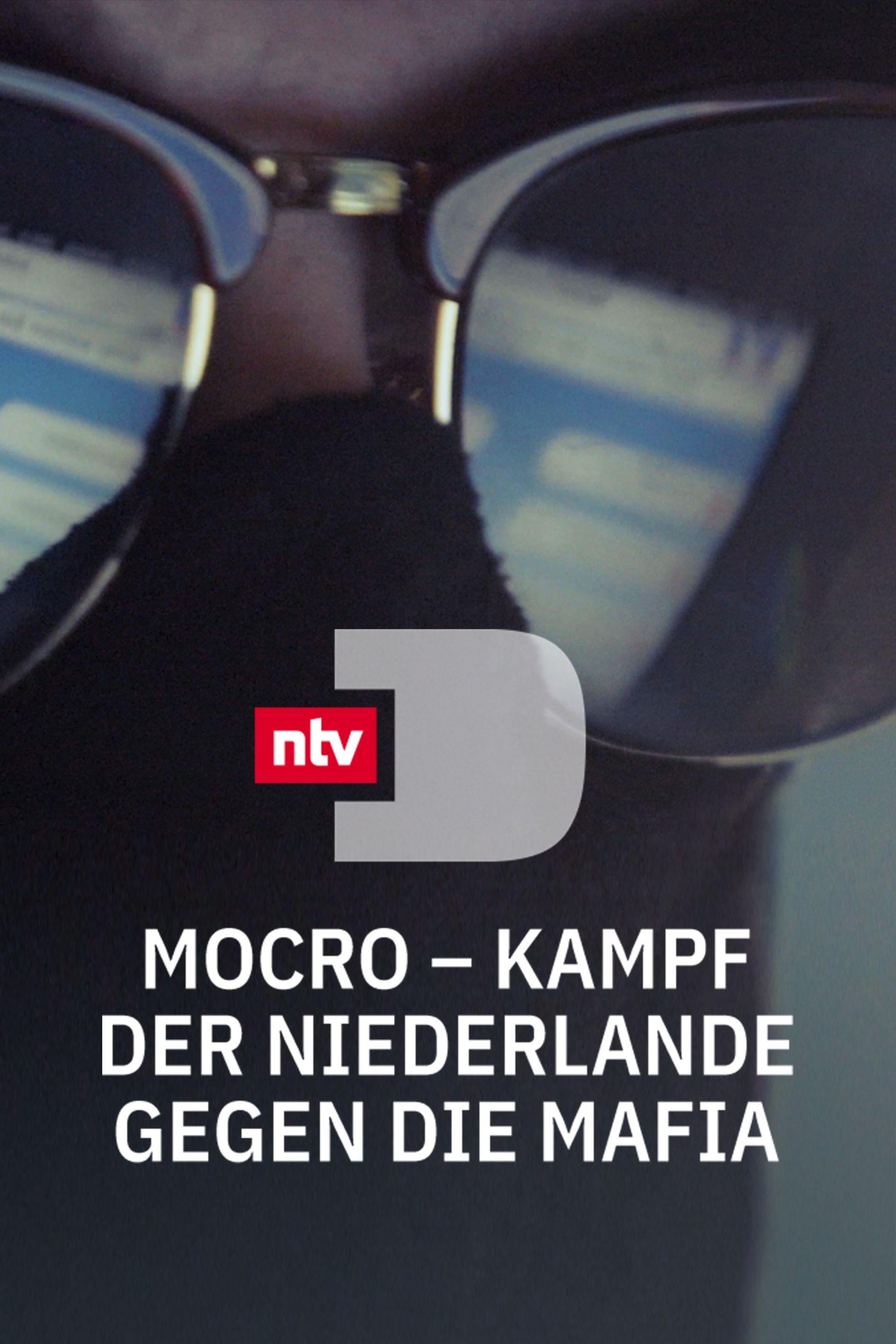 Mocro - Kampf der Niederlande gegen die Mafia