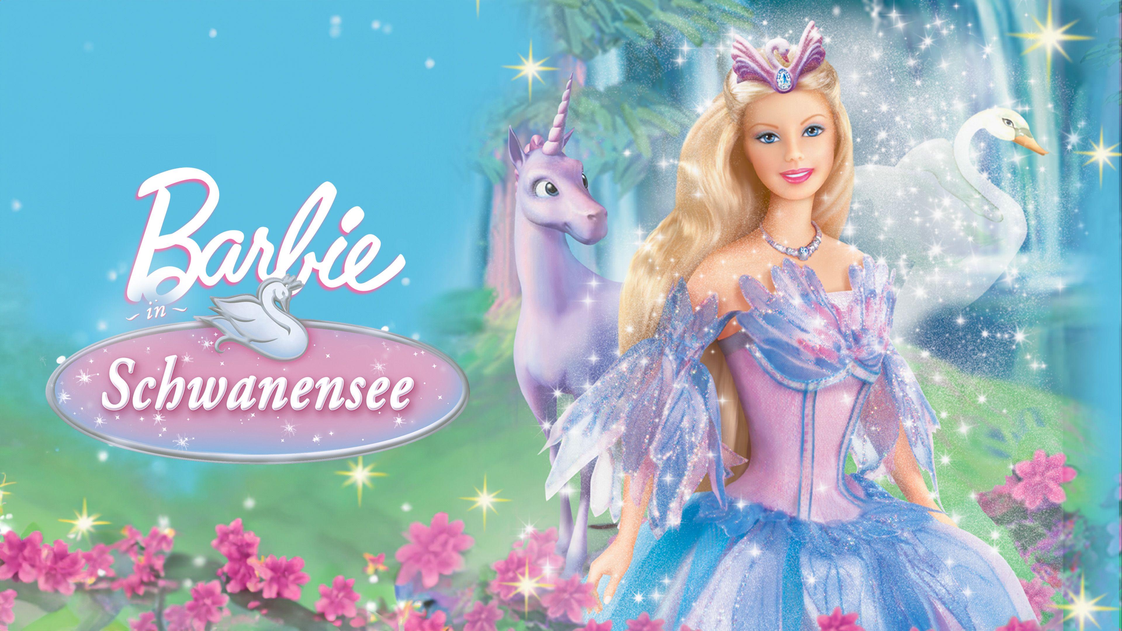Barbie in Schwanensee