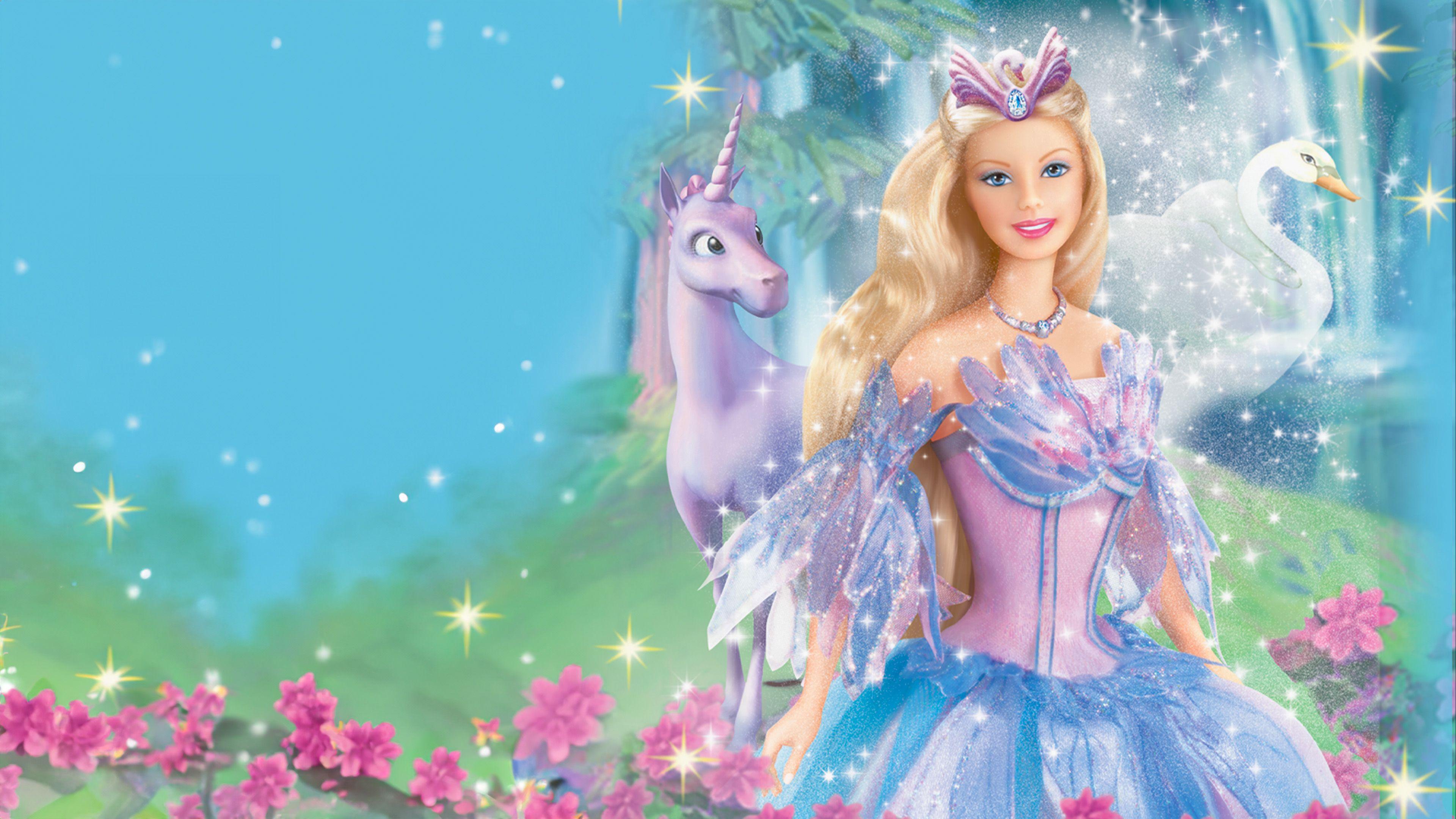 Barbie in Schwanensee