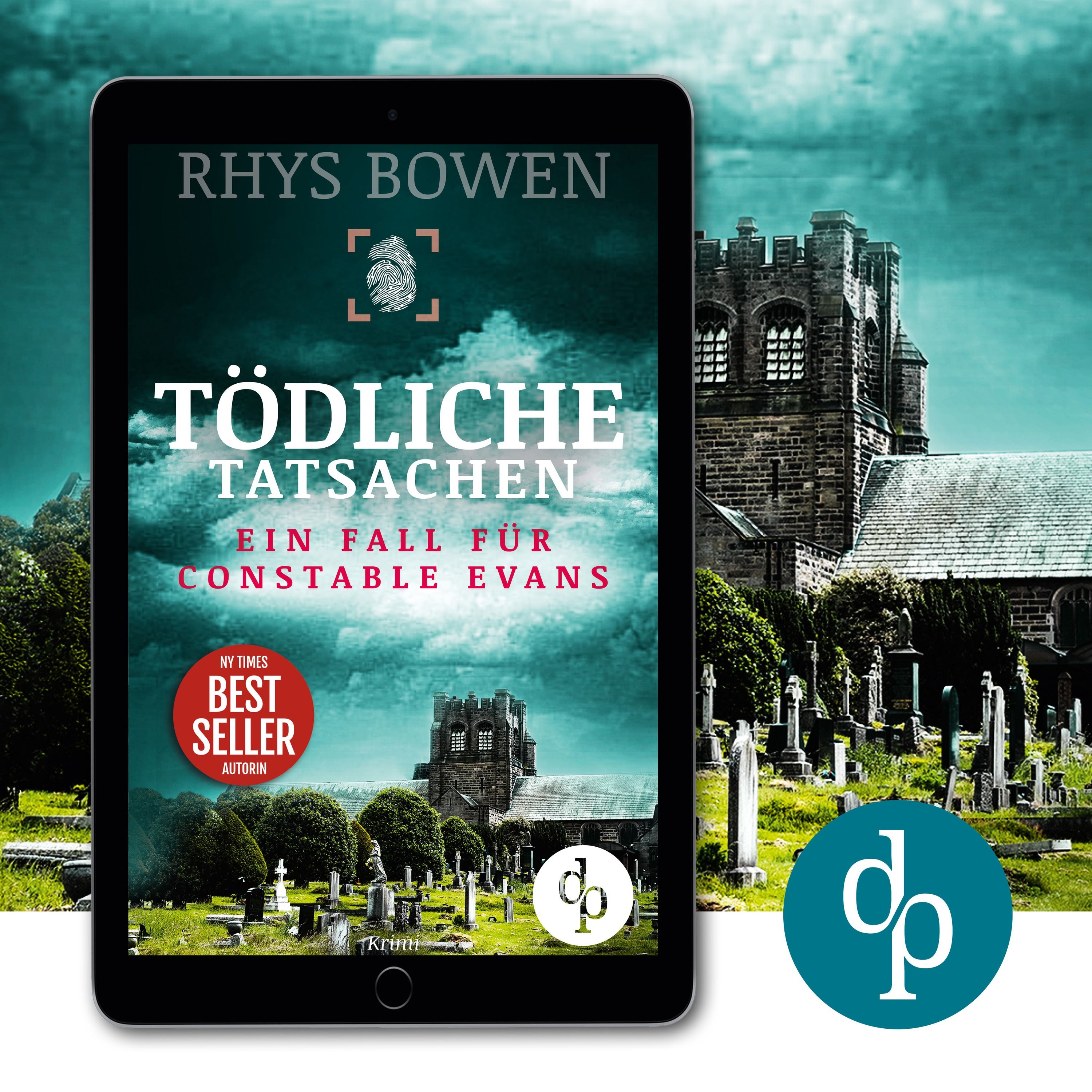 Tödliche Tatsachen von Rhys Bowen