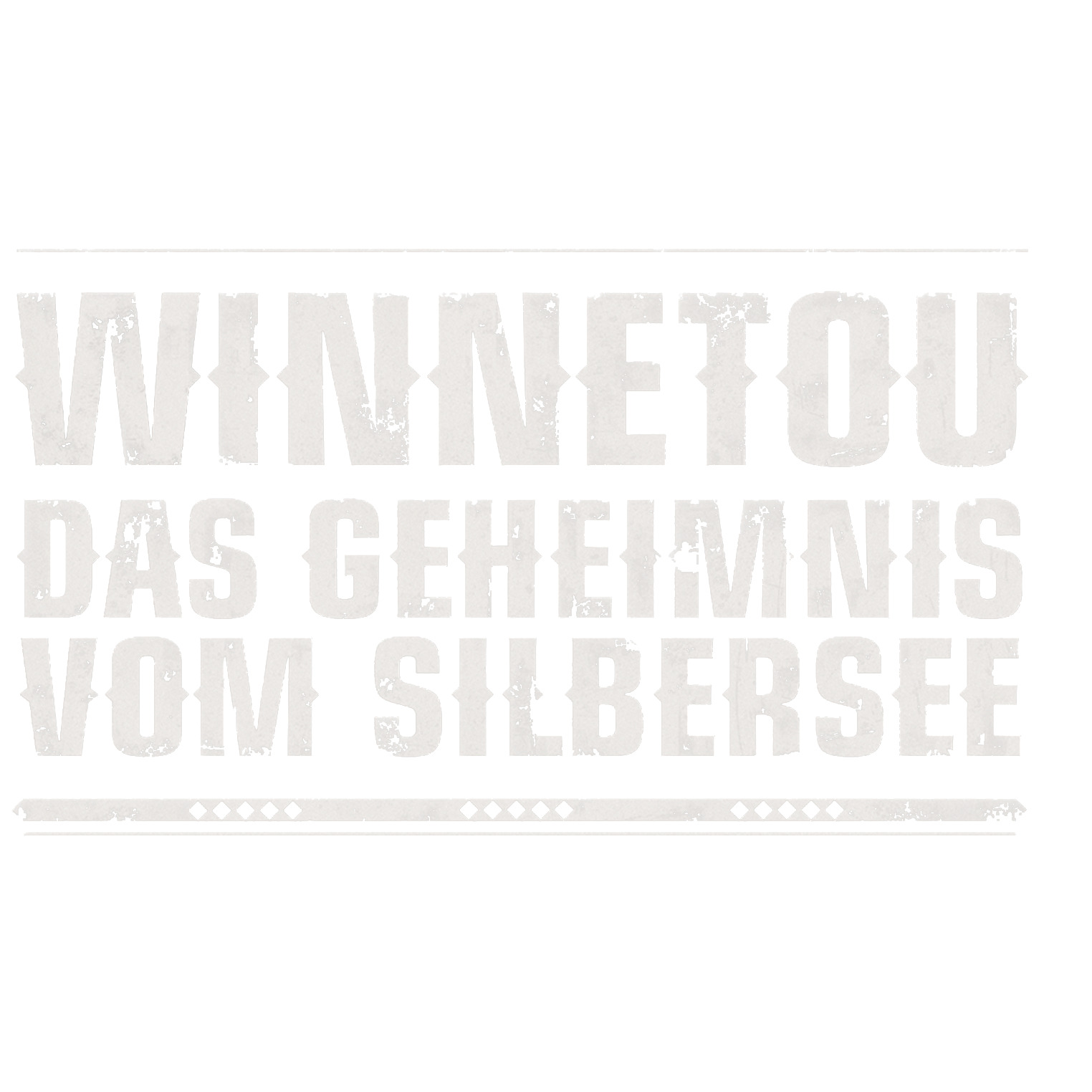 Winnetou - Das Geheimnis vom Silbersee
