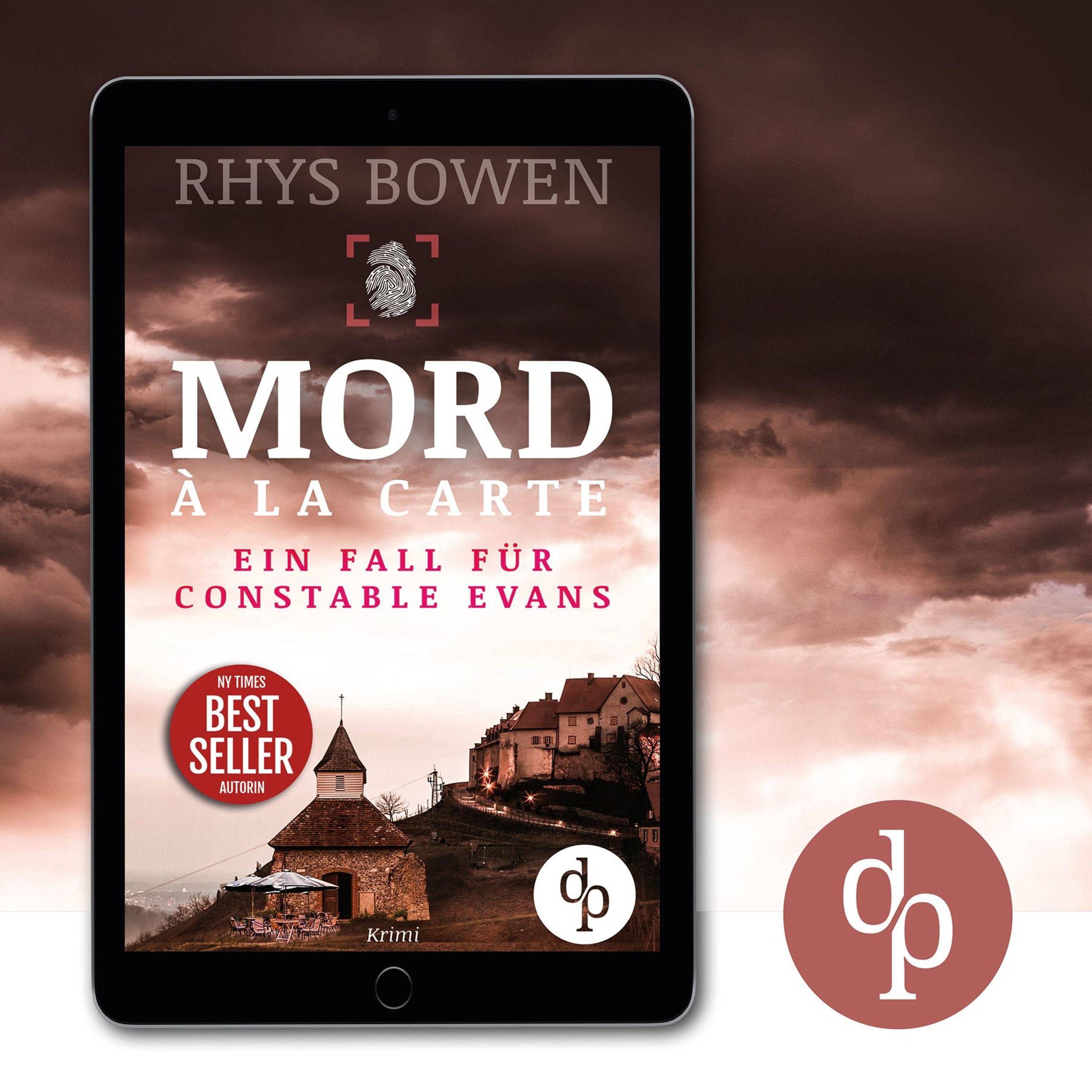 Mord Á La Carte von Rhys Bowen