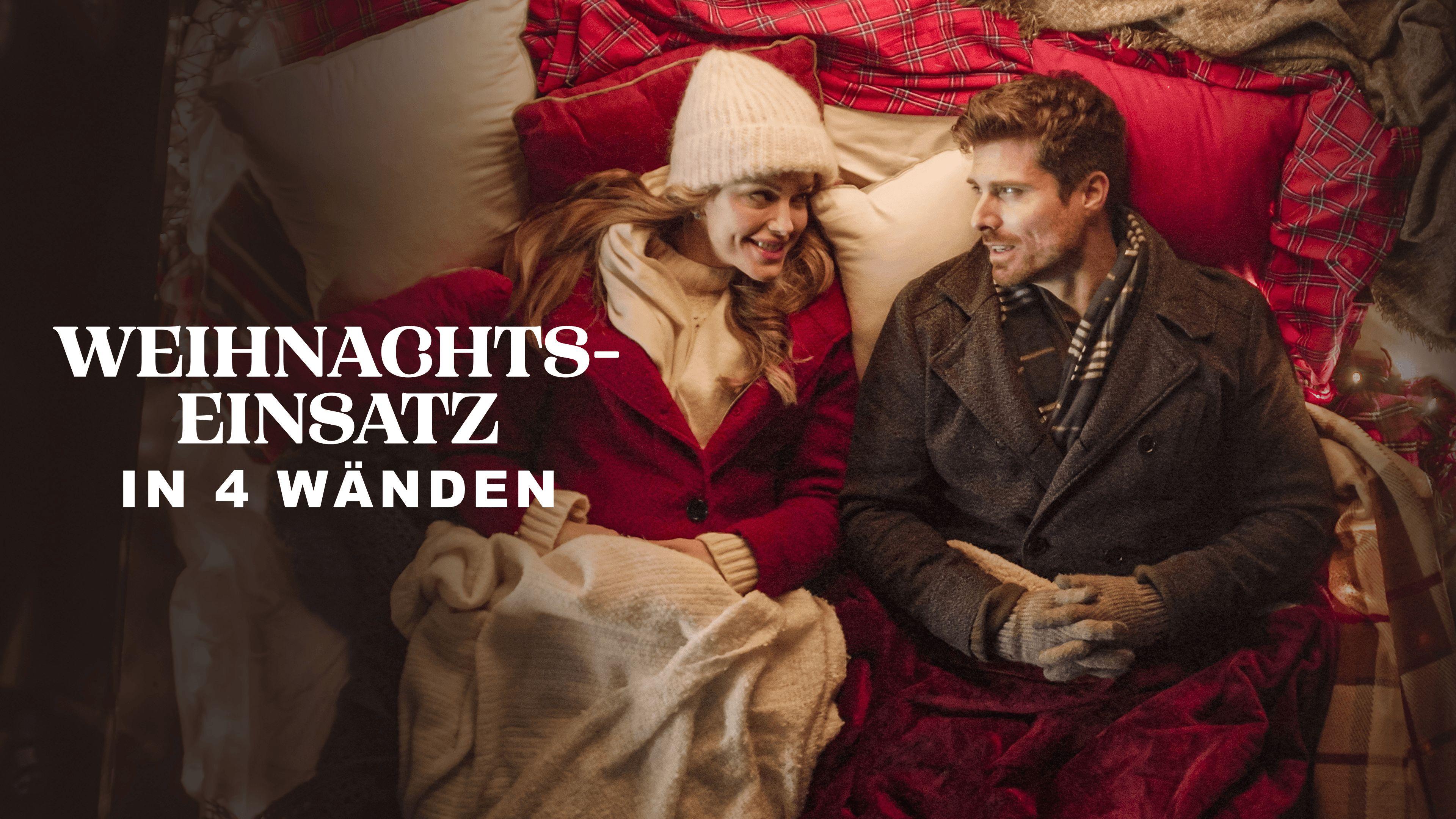 Weihnachts-Einsatz in 4 Wänden
