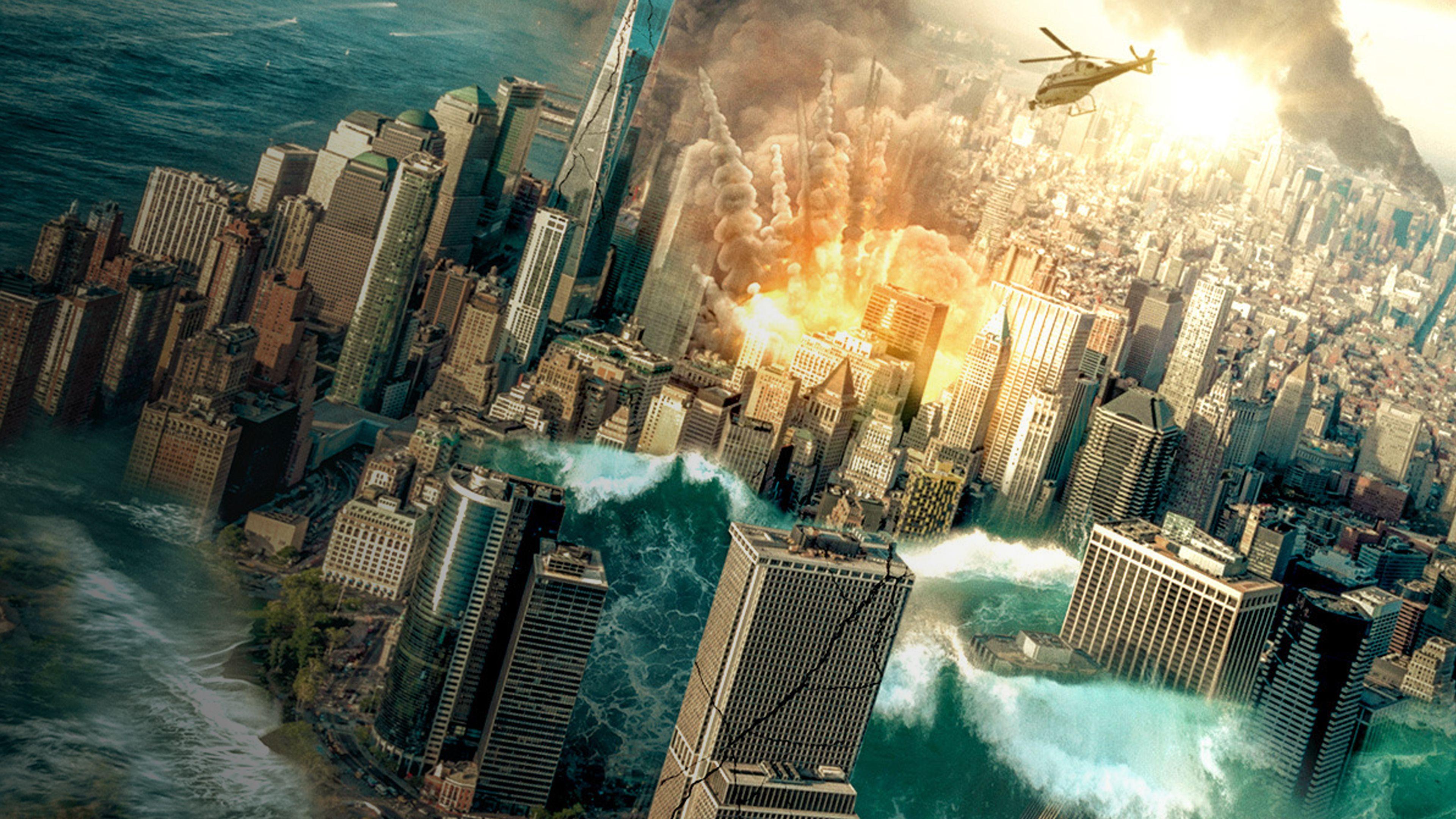 Shockwave - Countdown zum Desaster