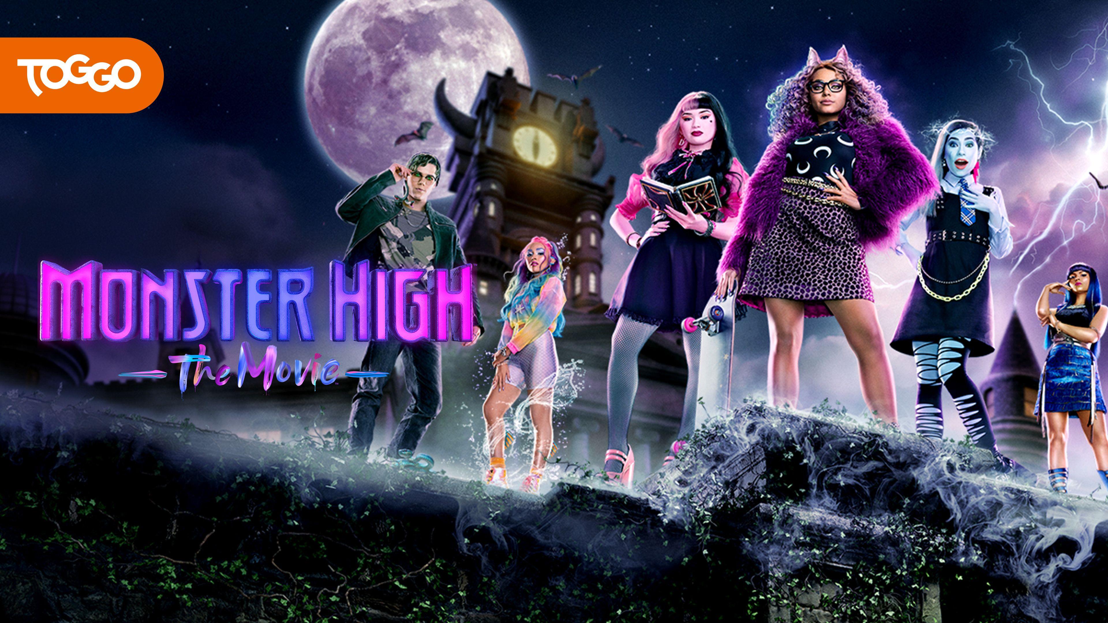Monster High: Der Film