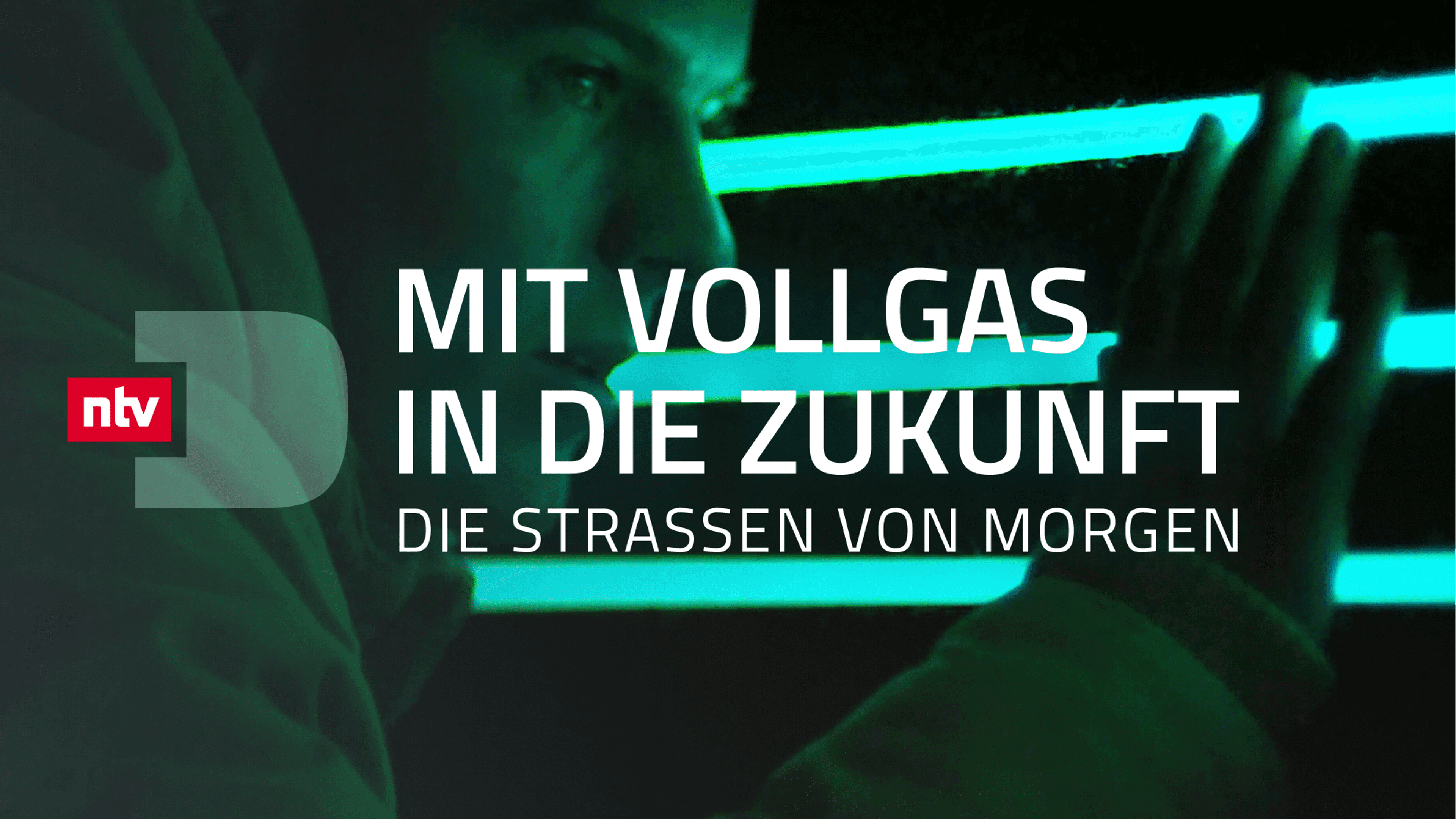 Mit Vollgas in die Zukunft - Die Straßen von morgen