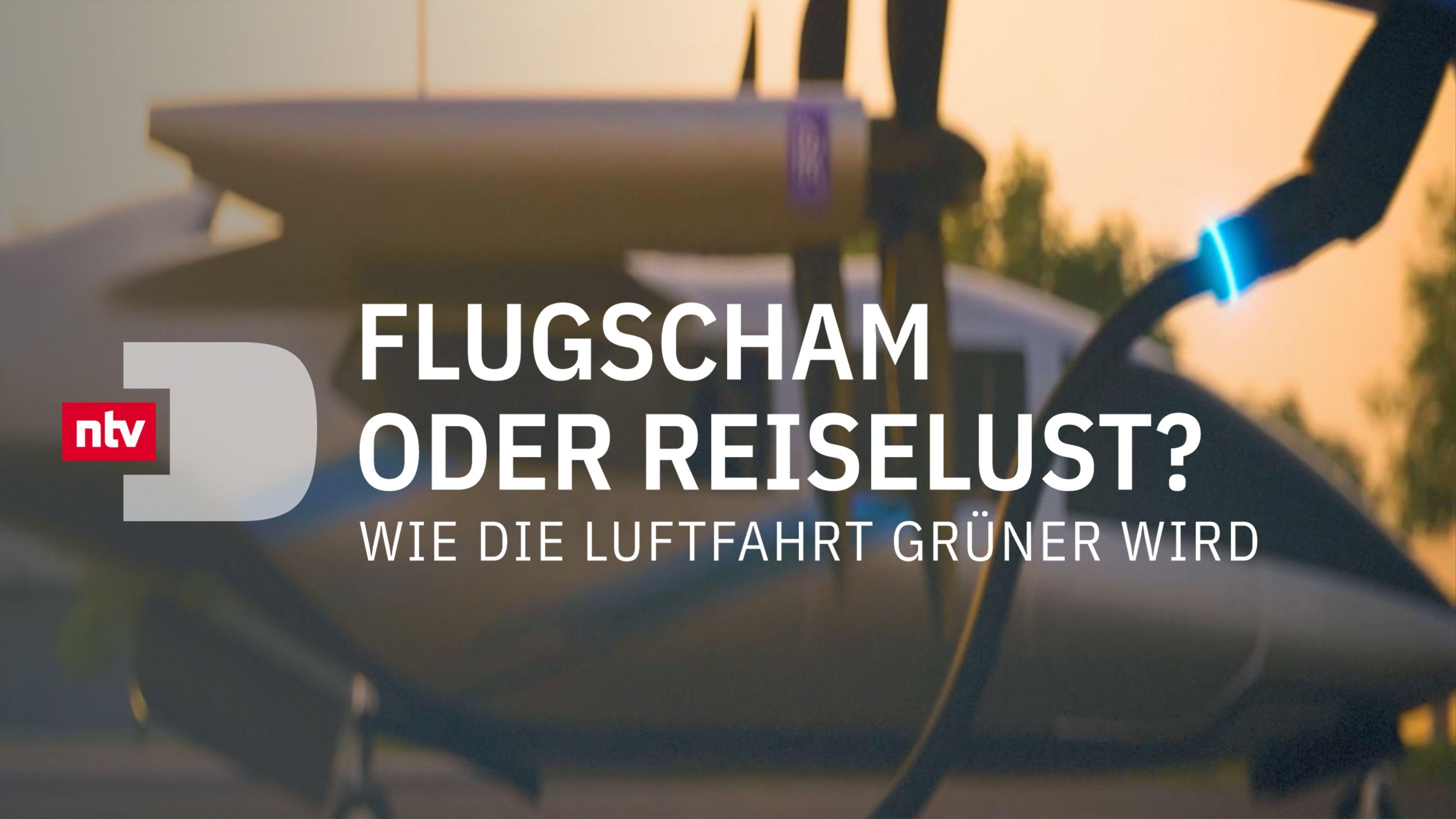 Flugscham oder Reiselust? - Wie die Luftfahrt grüner wird