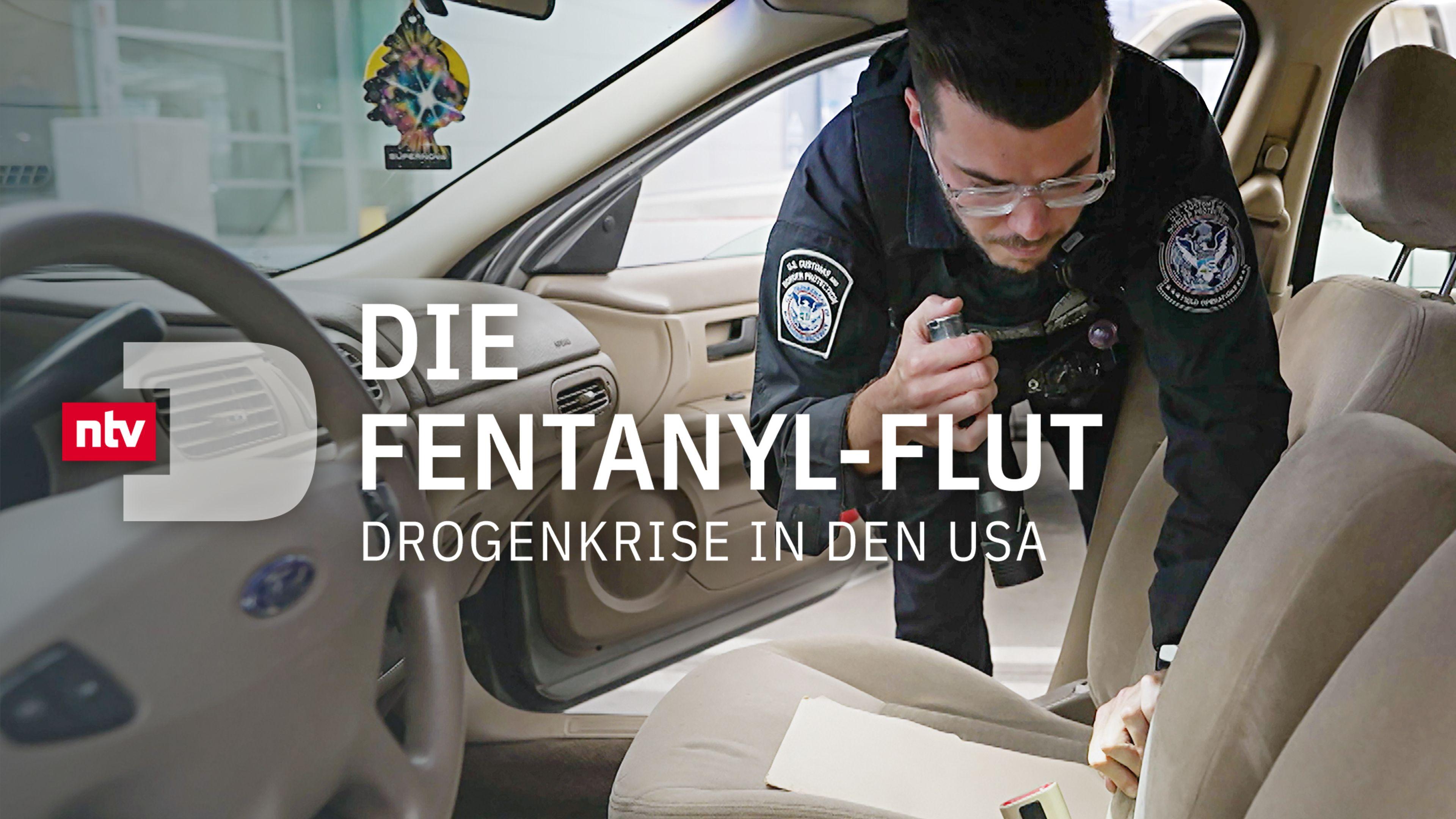Die Fentanyl-Flut - Drogenkrise in den USA