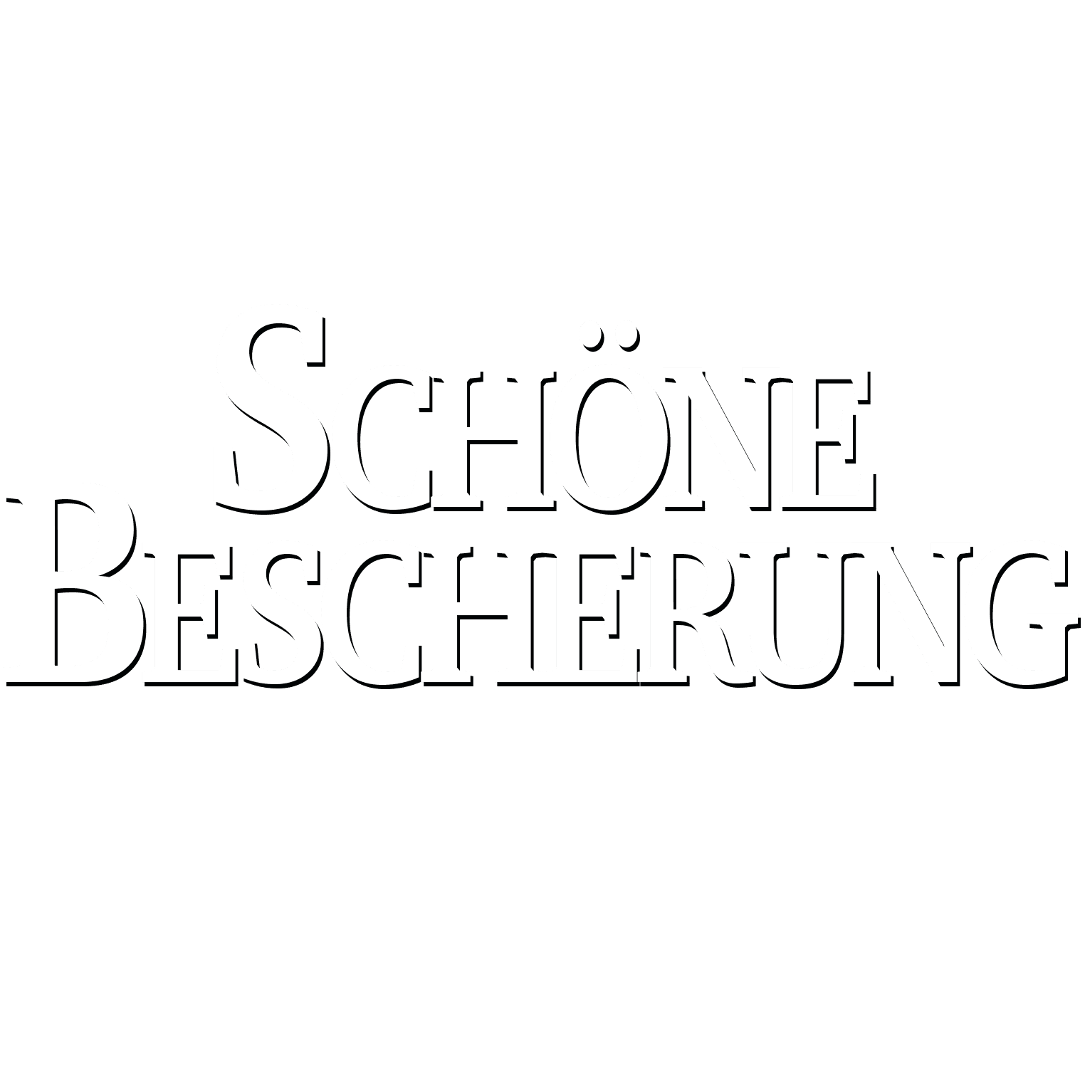 Schöne Bescherung