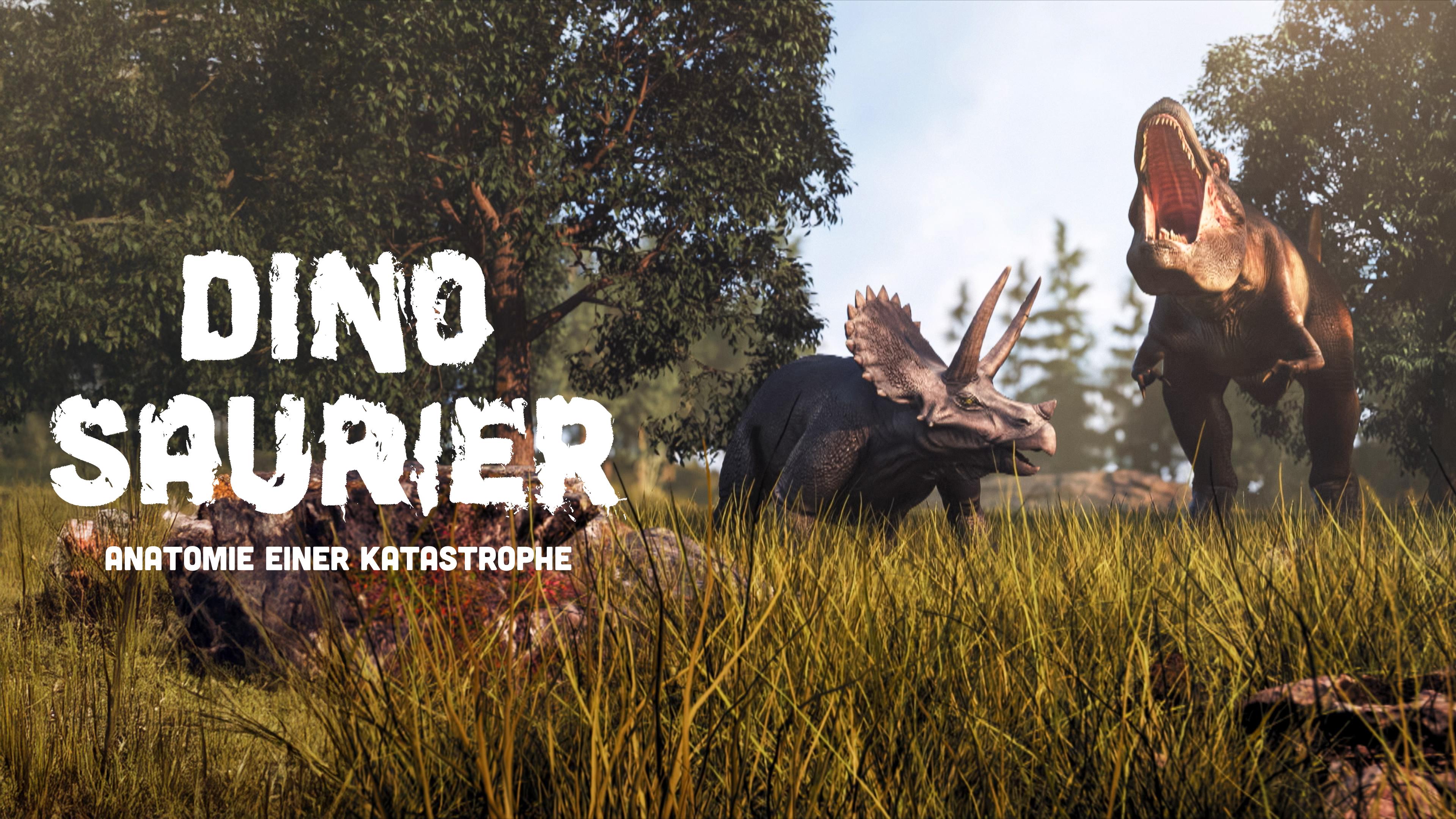 Dinosaurier - Anatomie einer Katastrophe