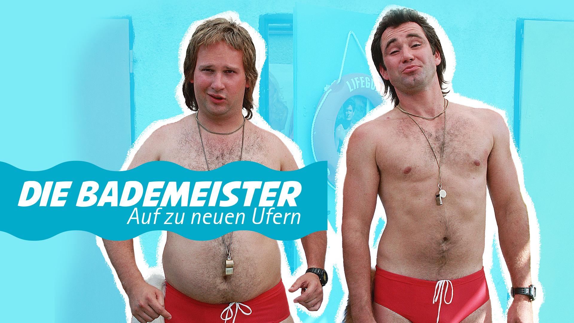 Die Bademeister - Auf zu neuen Ufern