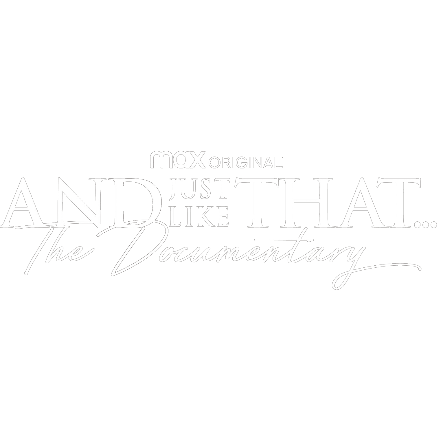 And Just Like That - Die Dokumentation