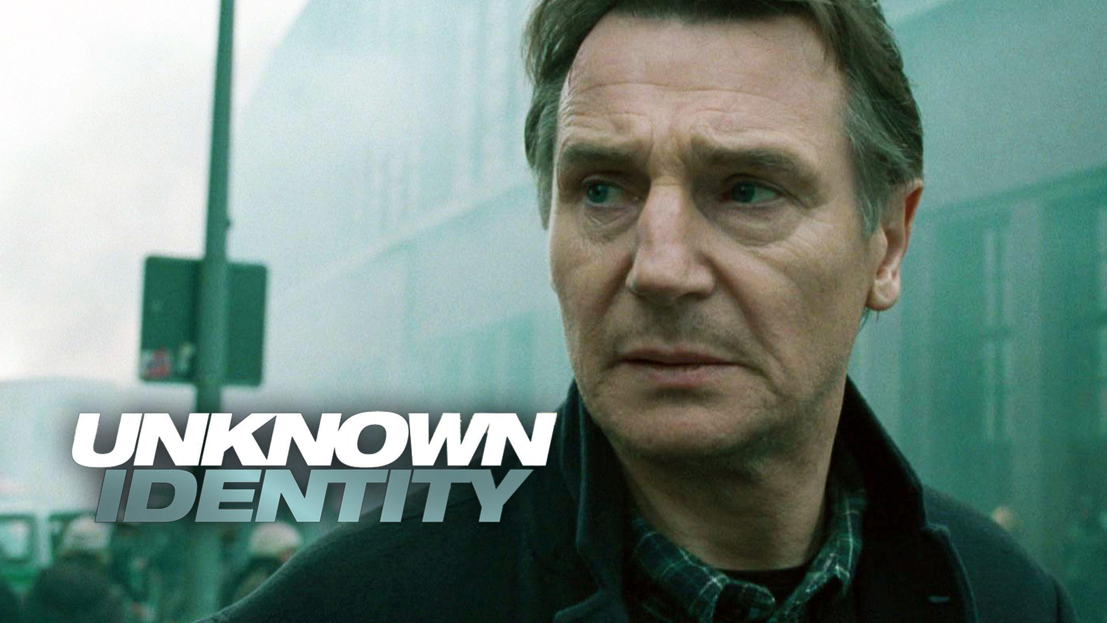 Unknown Identity