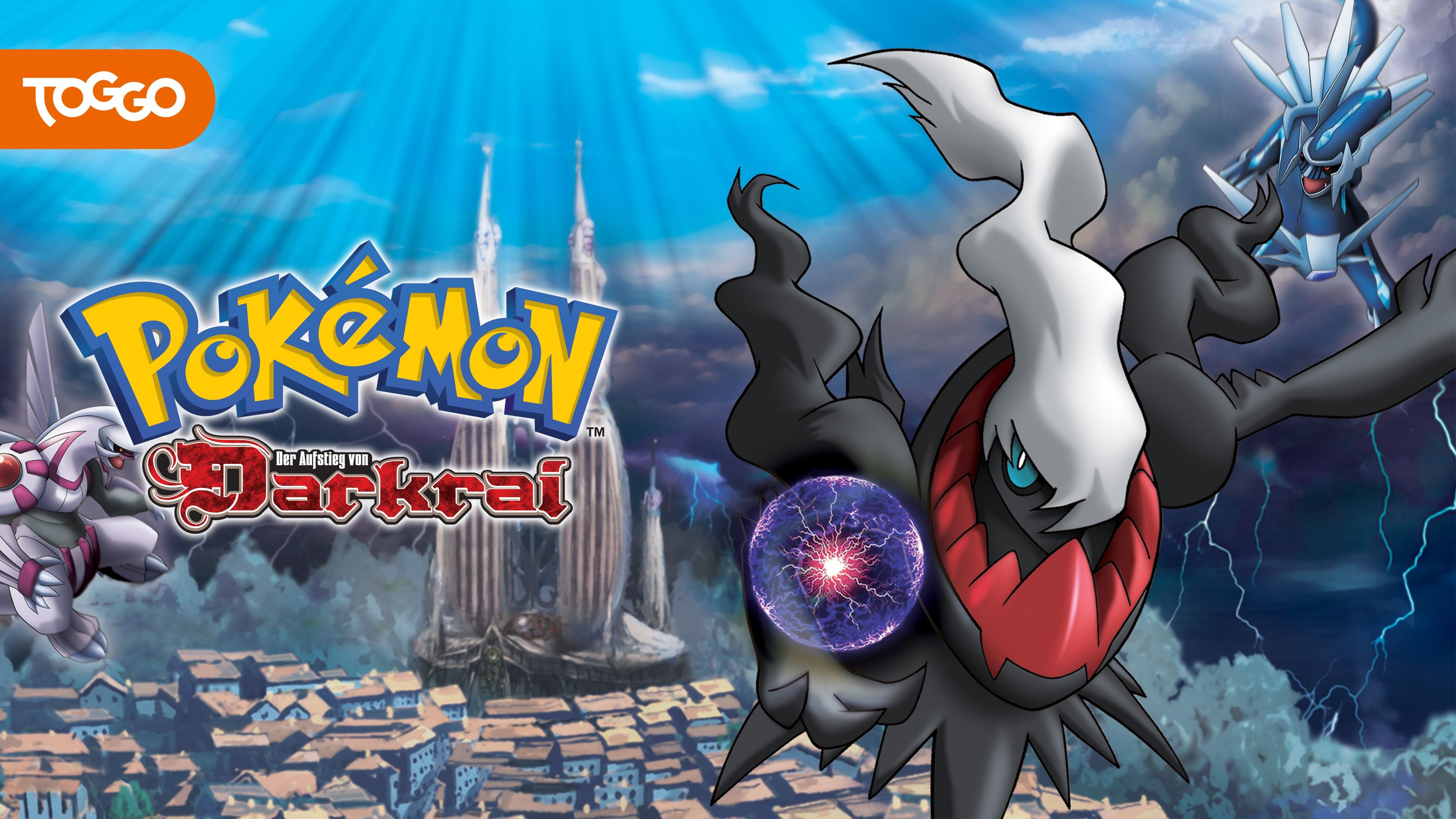Pokémon 10: Der Aufstieg von Darkrai