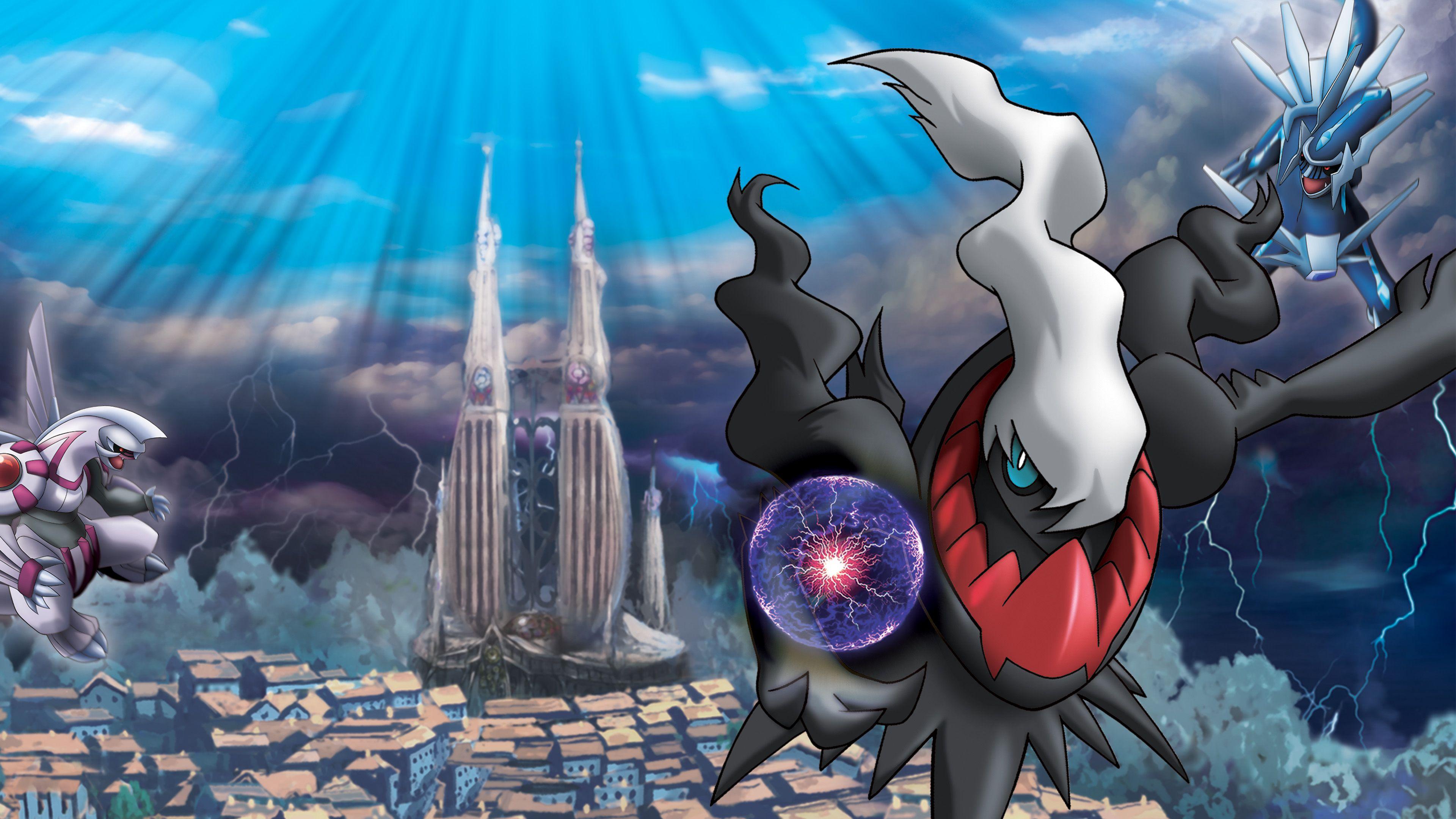 Pokémon 10: Der Aufstieg von Darkrai