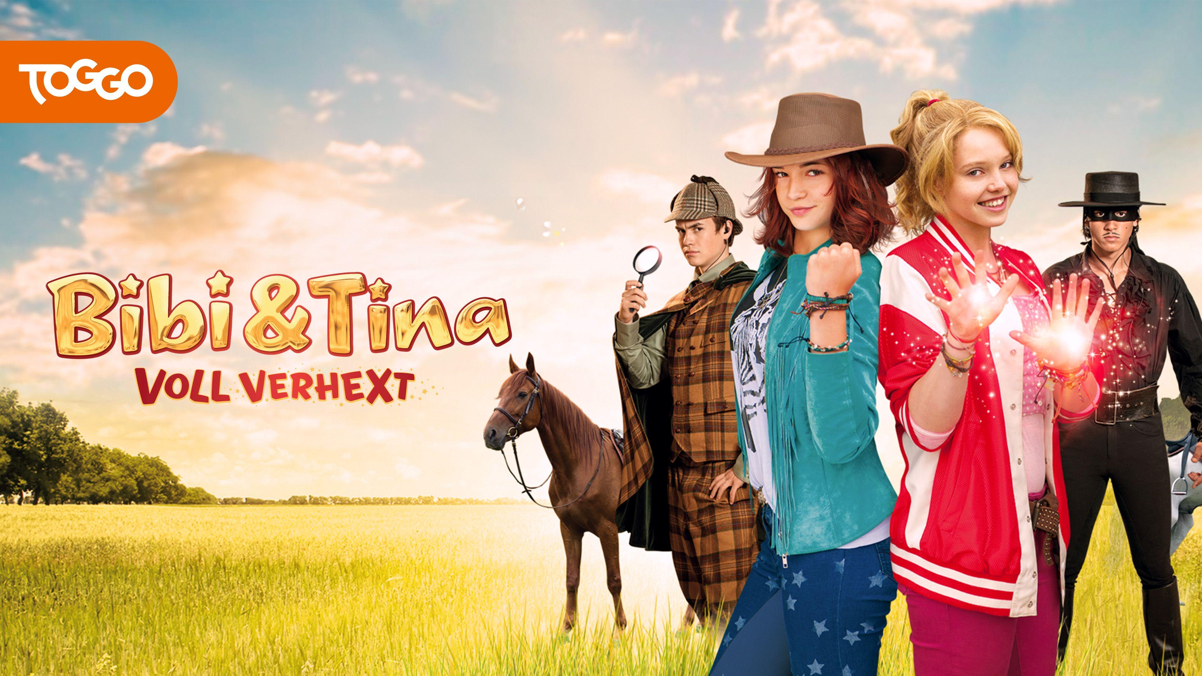 Bibi & Tina: Voll verhext!