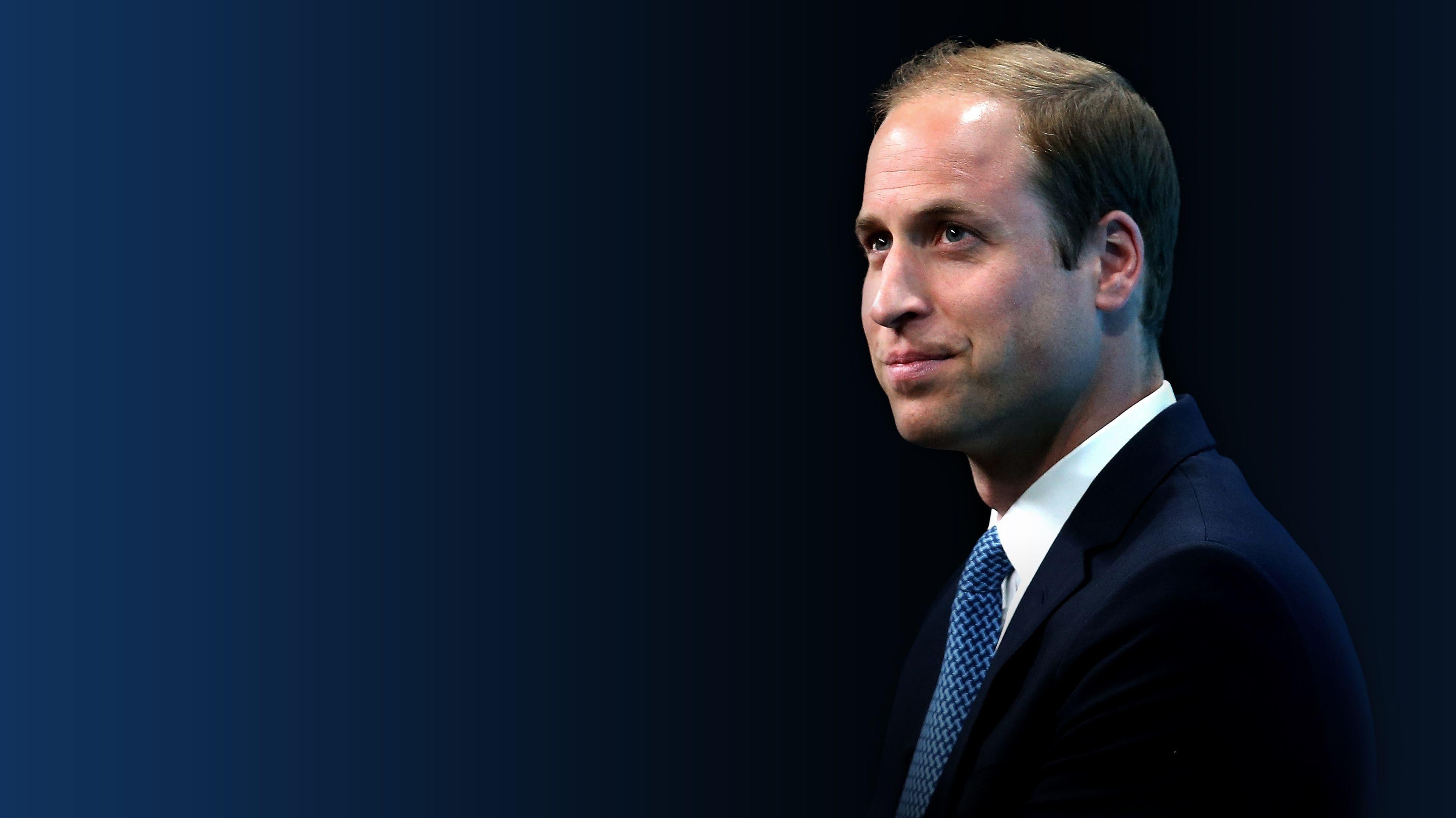 William: Prinz der Herzen, König der Zukunft
