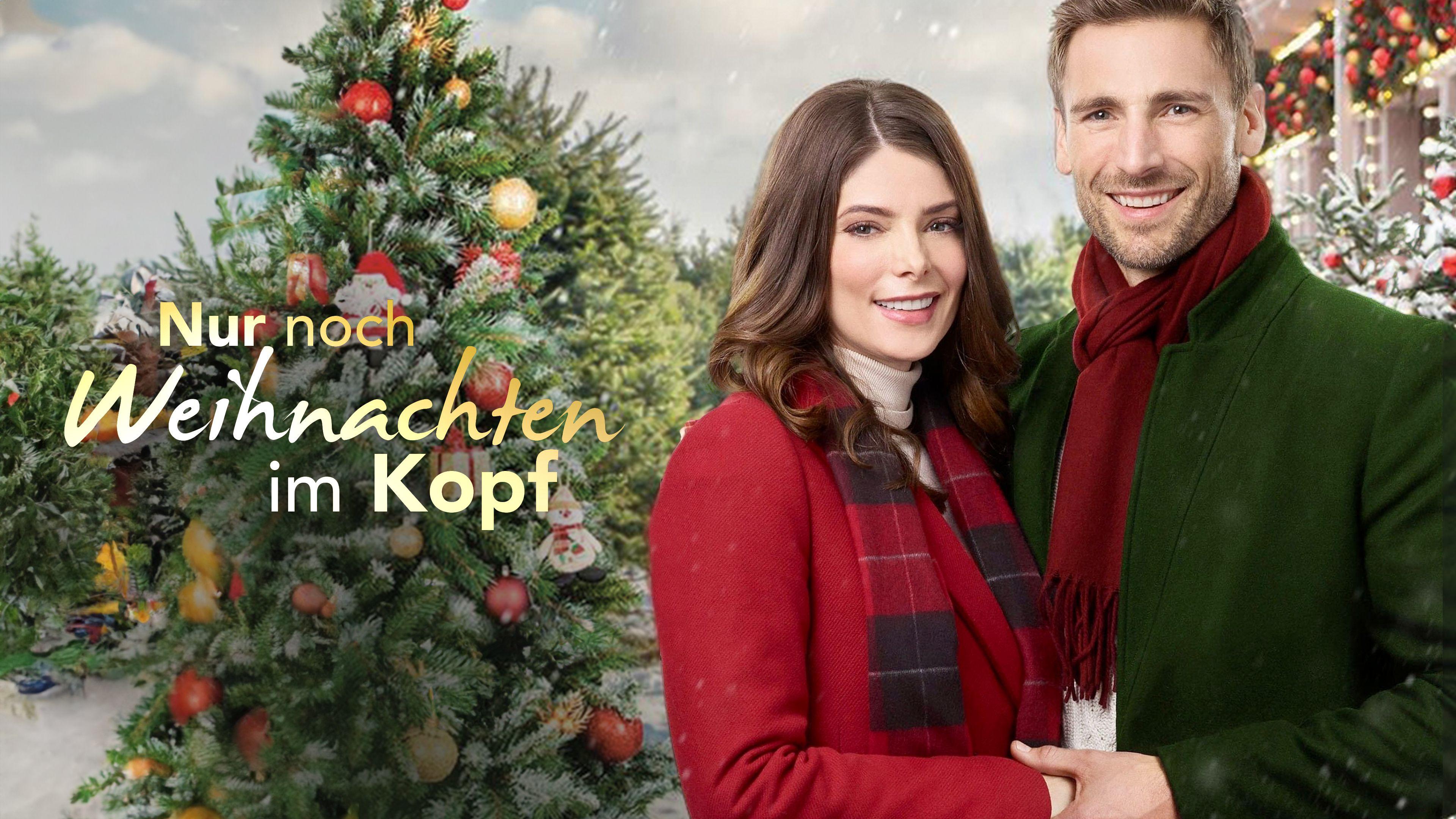 Christmas On My Mind - Nur noch Weihnachten im Kopf