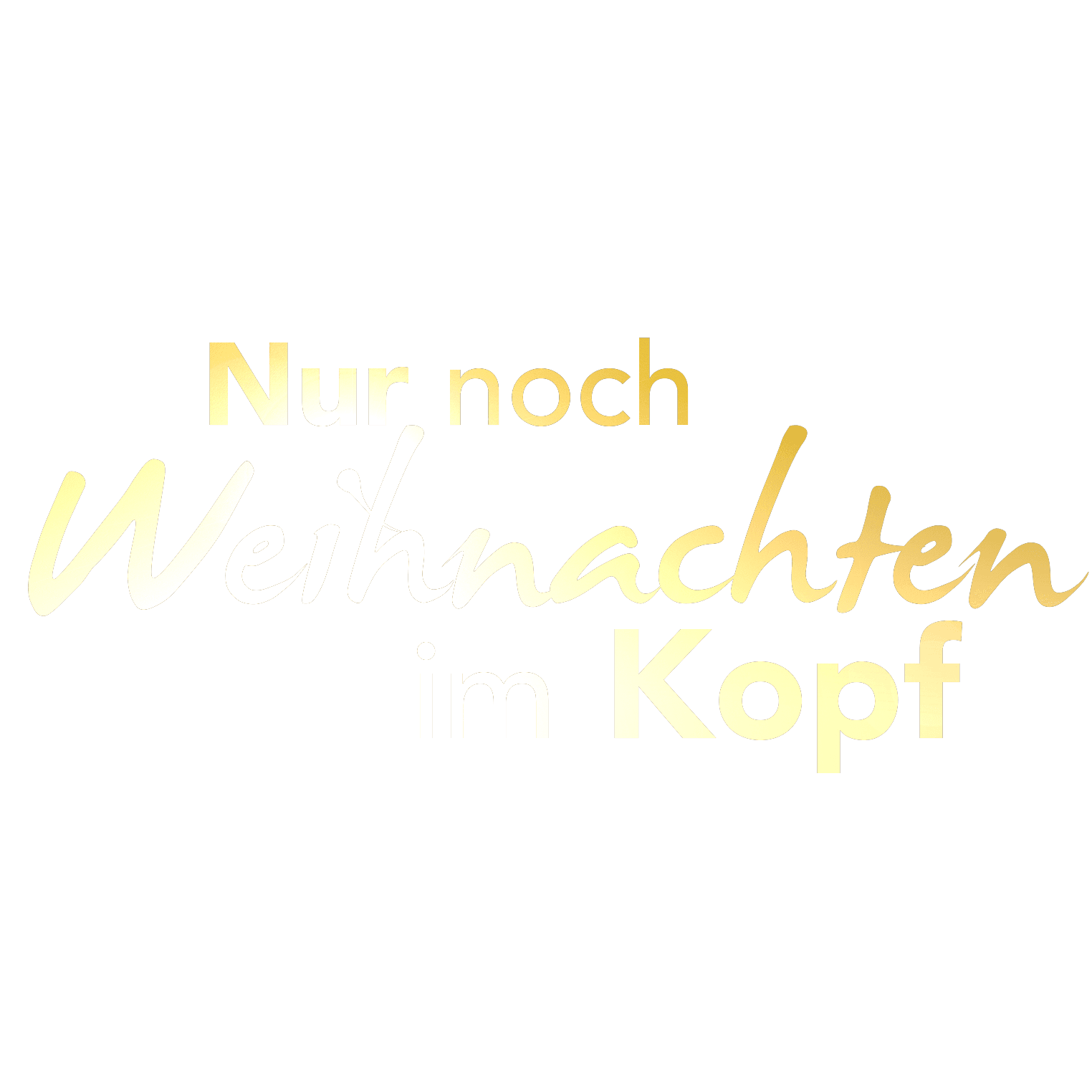 Christmas On My Mind - Nur noch Weihnachten im Kopf